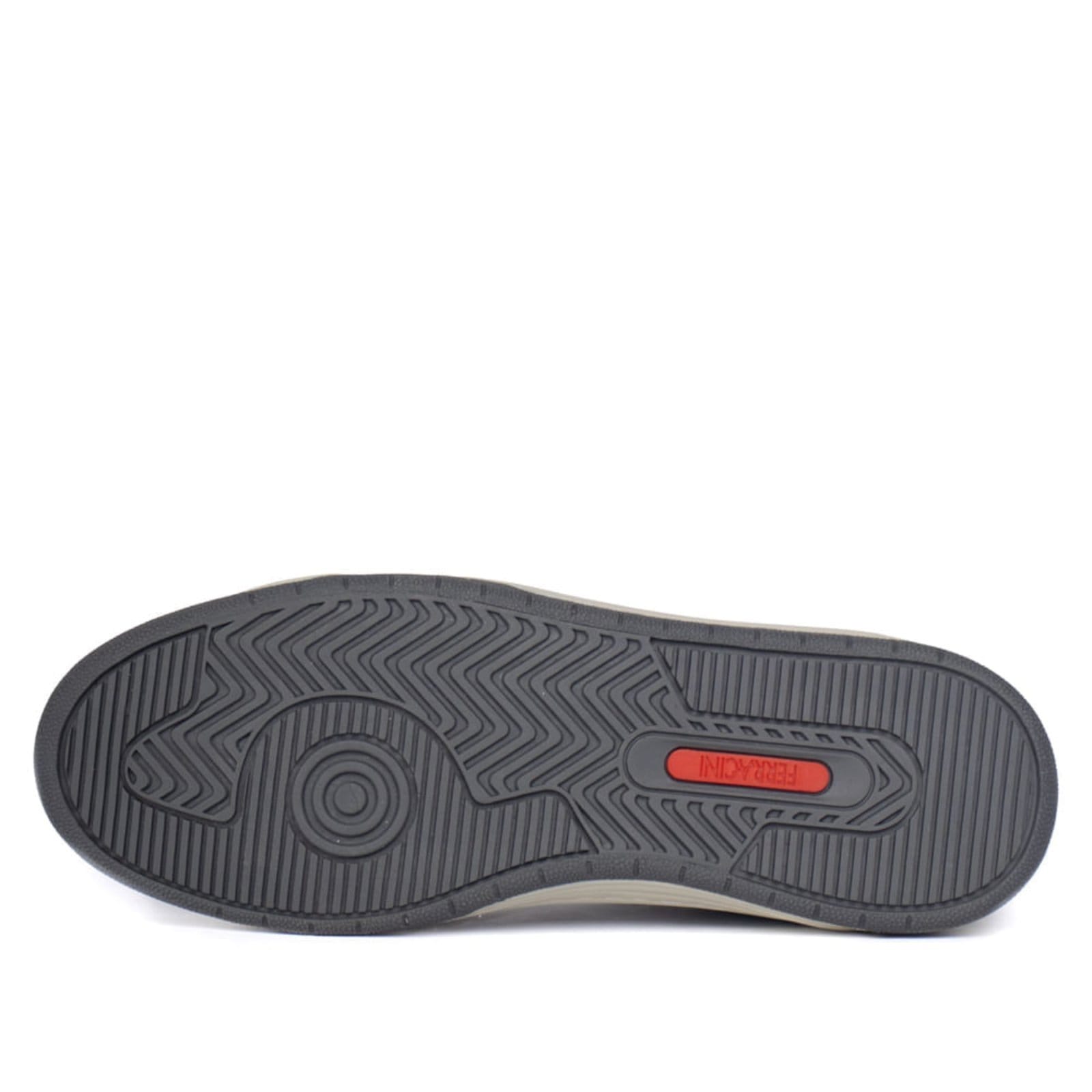 Vista 2 Sapatênis Masculino Ferracini Dubay Couro FERRACINI preto