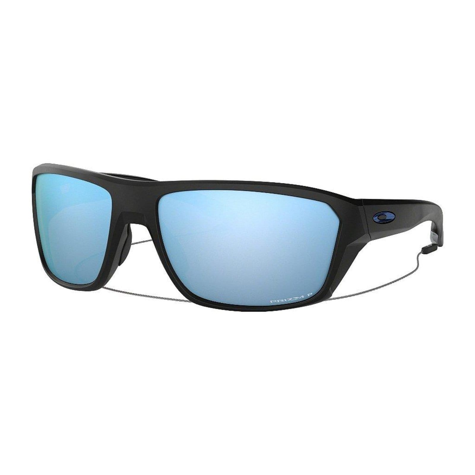 Óculos de Sol Oakley Split Shot Matte Black W/ Prizm Deep Water Polarized
