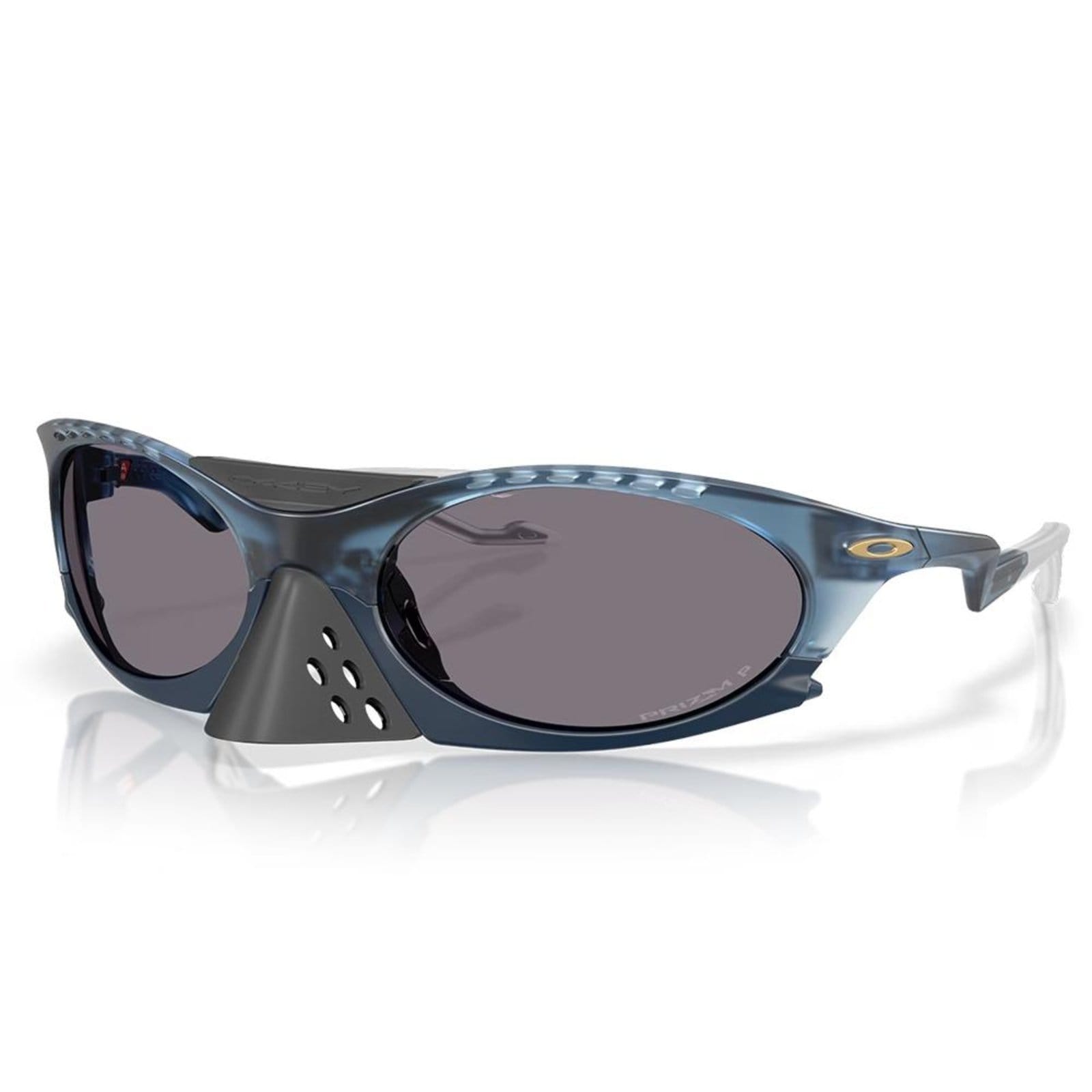 Óculos de Sol Oakley Plantaris Matte Transparent Abyss 0963