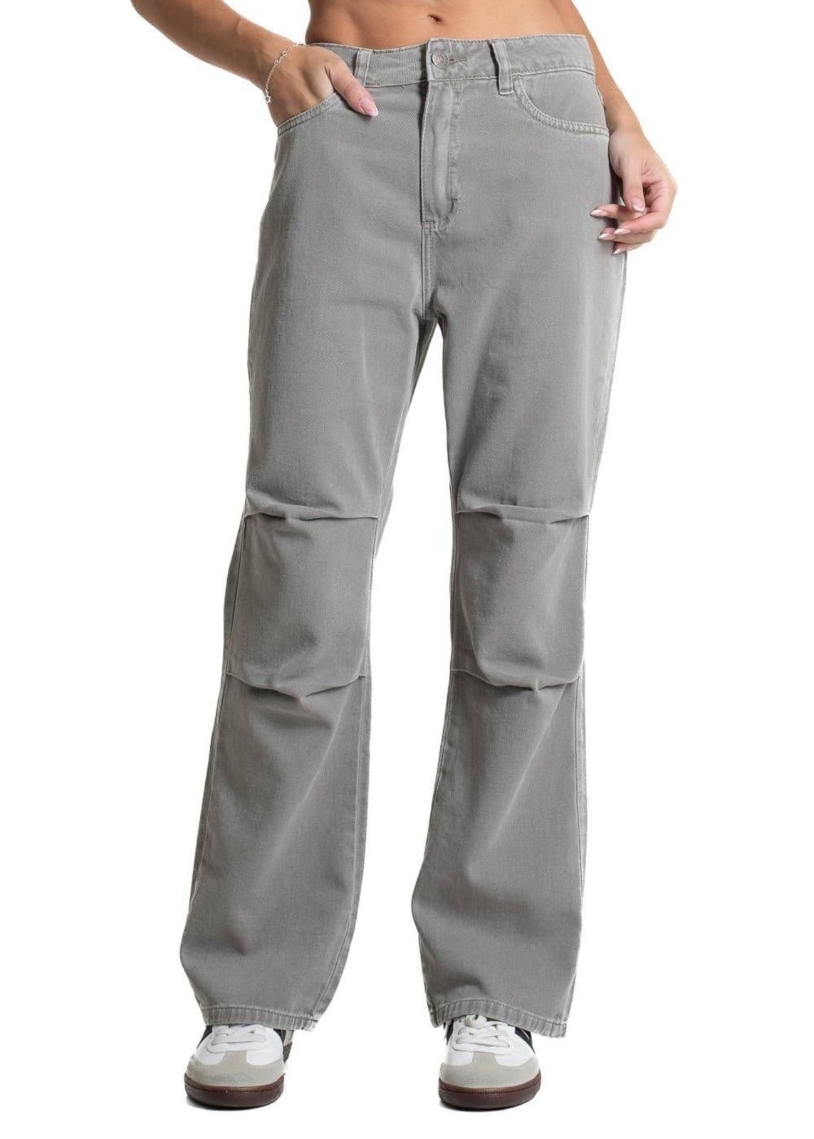 Calça Sarja Sawary Reta - 282666