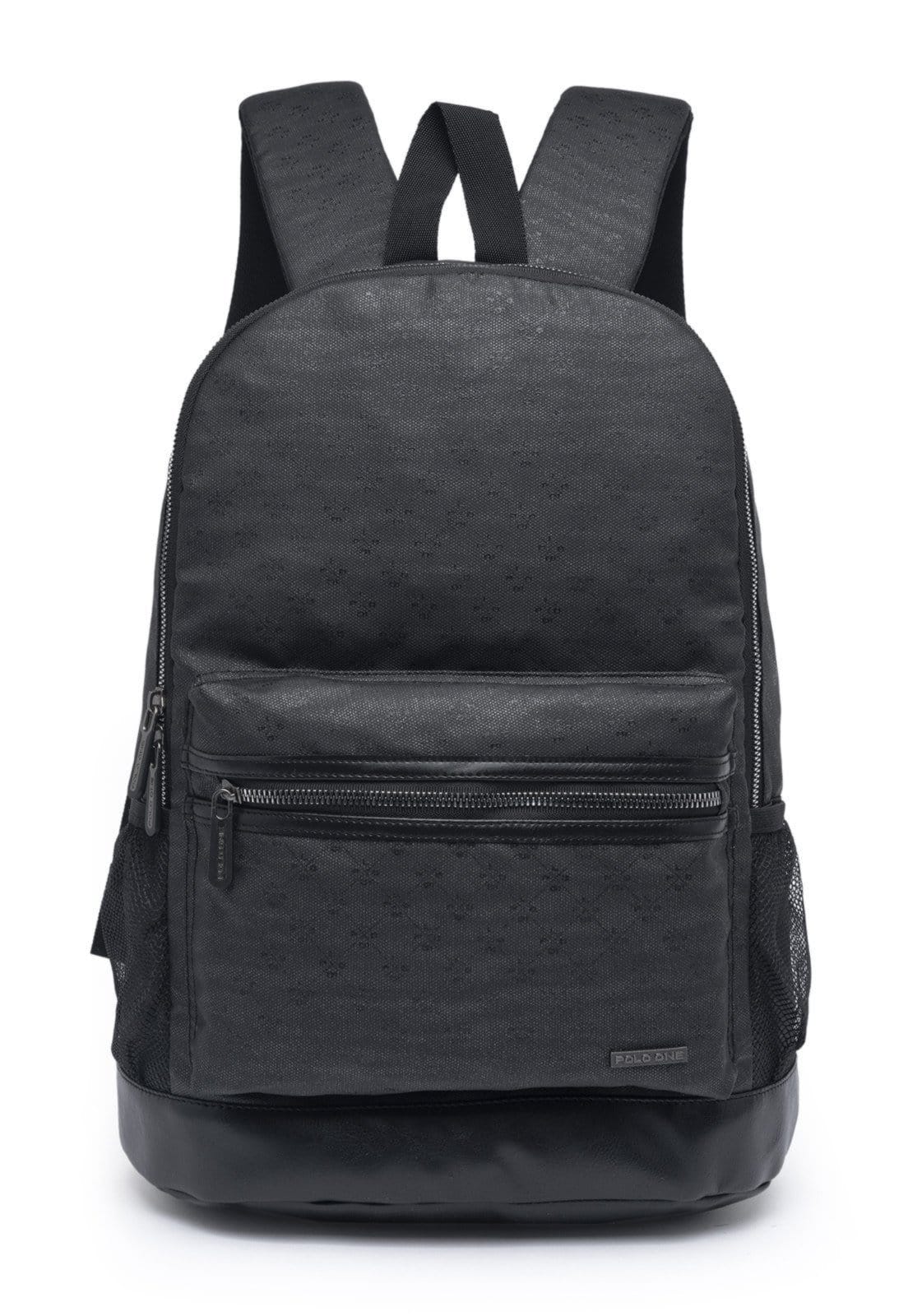 Mochila Polo One Bolsa Notebook Reforçada Escolar