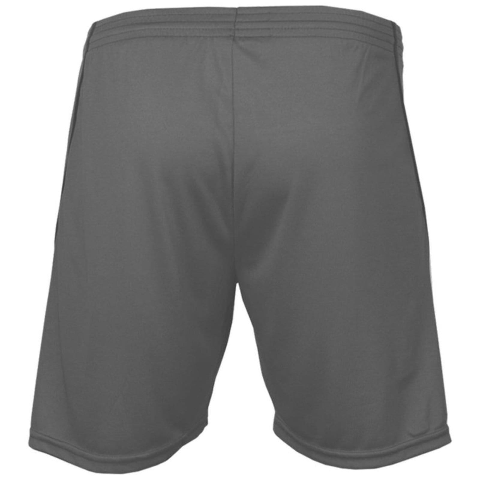 Vista 2 Calção Masculino Penalty Shoulder Futebol Cinza/Verde Penalty cinza verde
