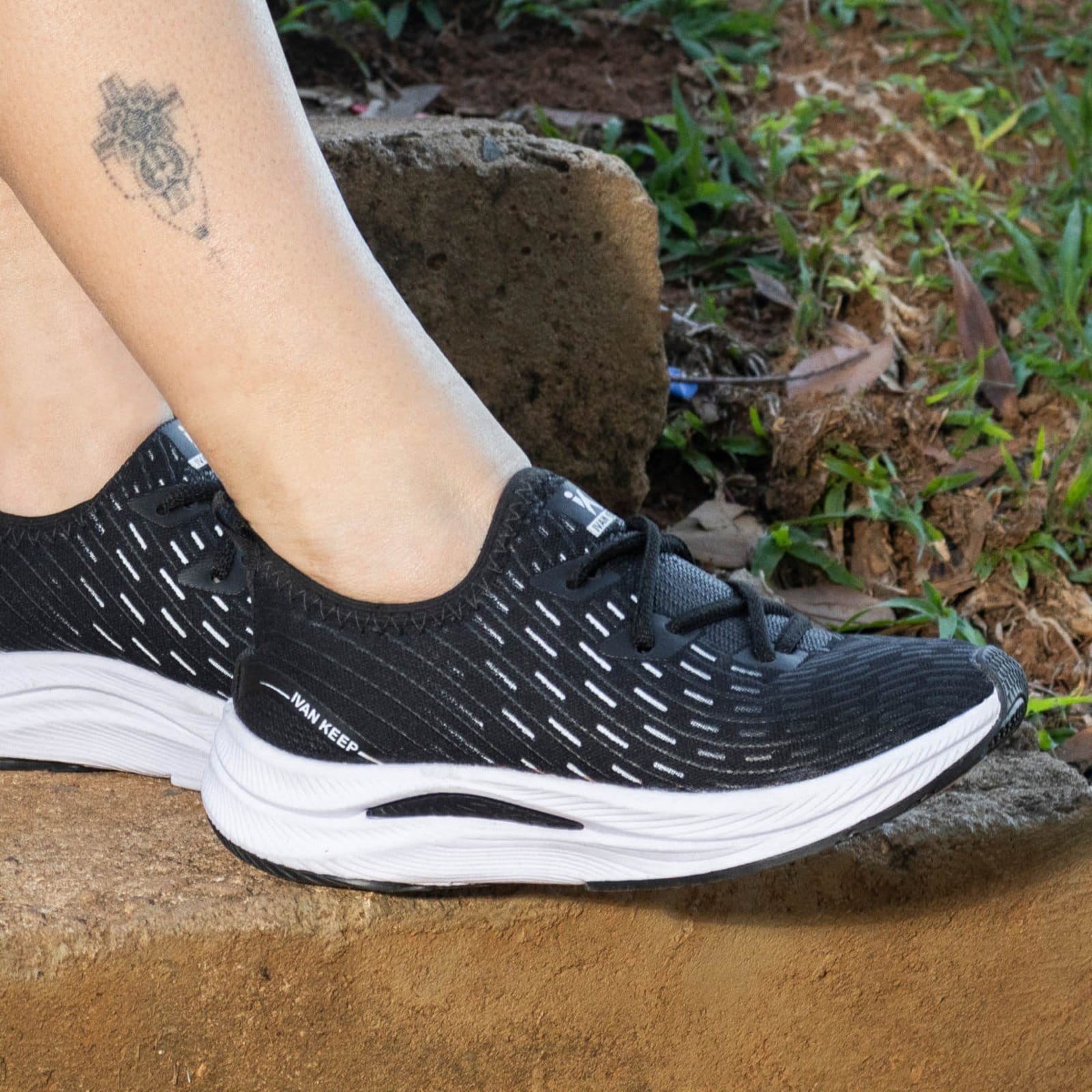 Tênis Feminino Academia Caminhada treino Corrida Casual