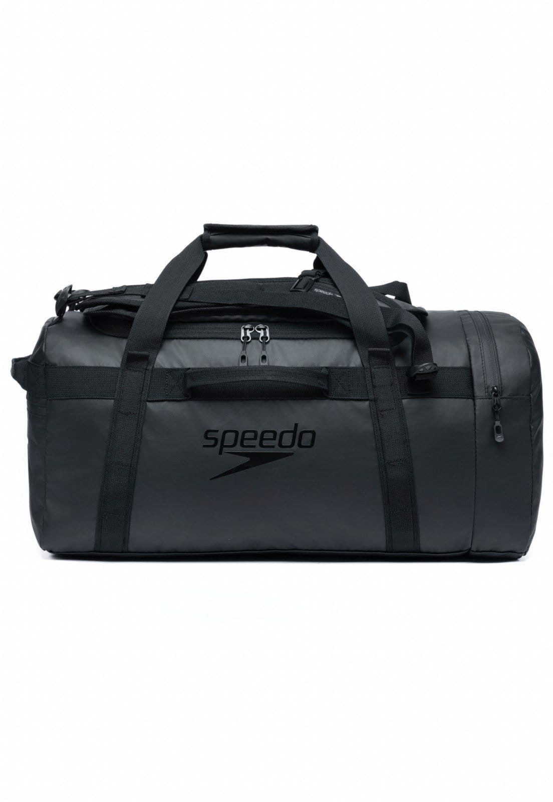 Vista 2 Mala de Viagem Speedo de Academia Grande Speedo preto