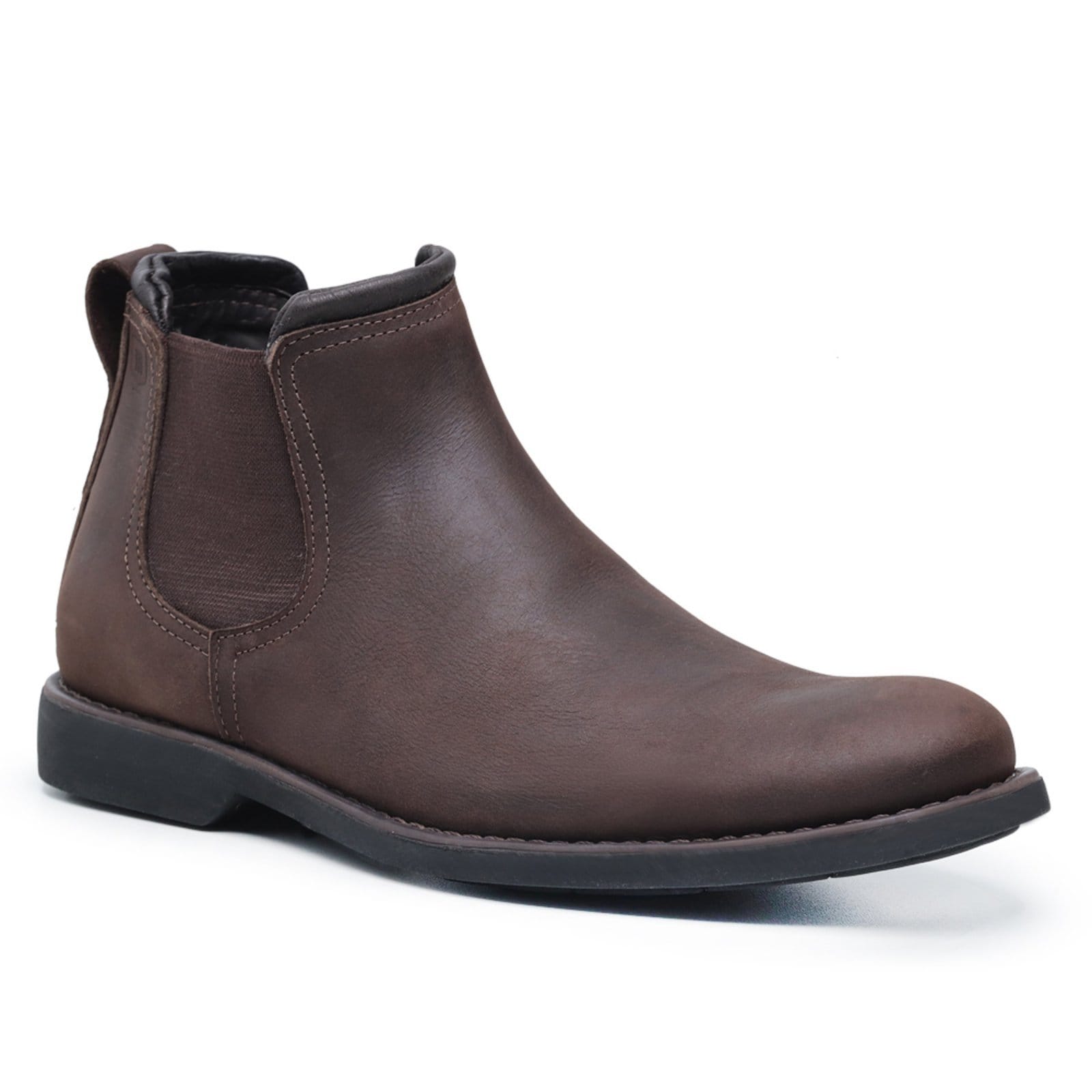 Botina Masculina Malbork Couro Fosco 8221M