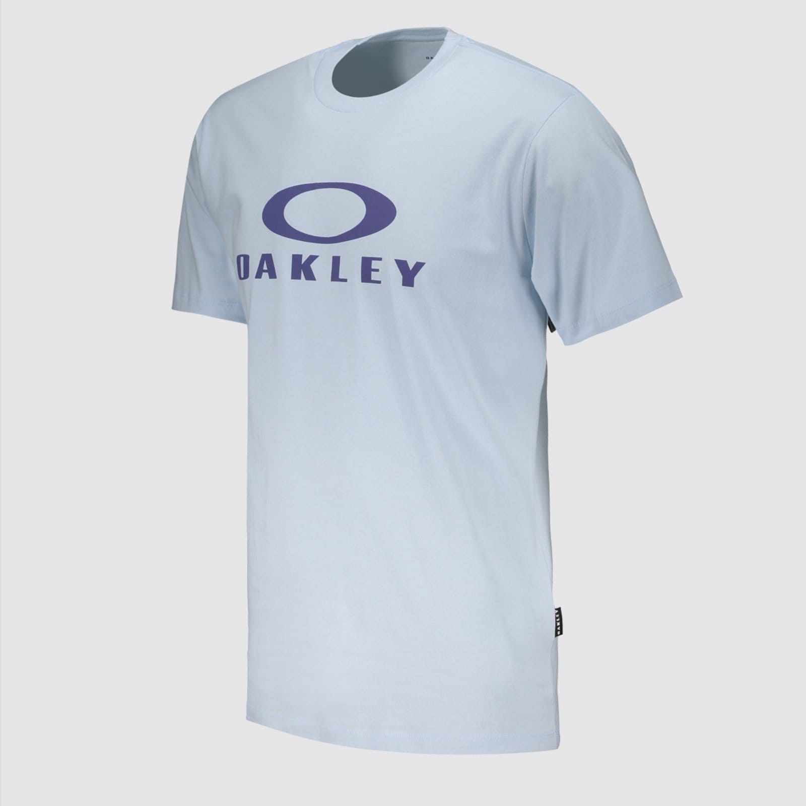Vista 2 Camiseta Oakley O-Bark SS I Claro Oakley azul