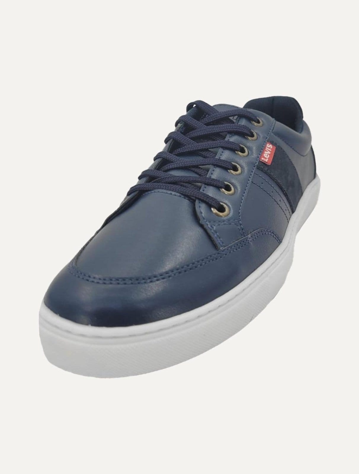 Vista 2 Tênis Levis Masculino Turner 2.0 Levis azul marinho