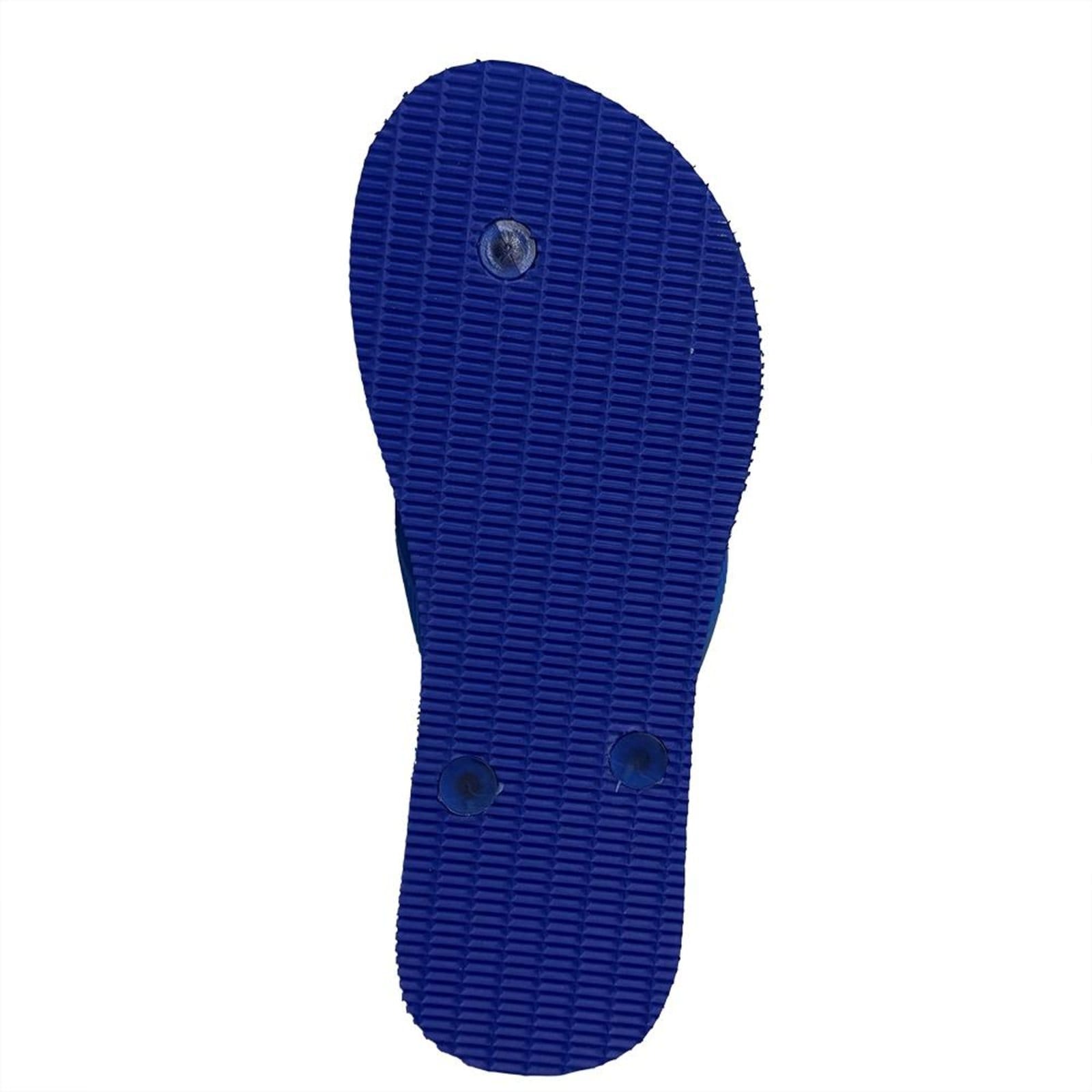 Vista 2 Chinelo Tommy Hilfiger TJW Logo Flip Flop Sugarplum Blue Tommy Hilfiger azul blue