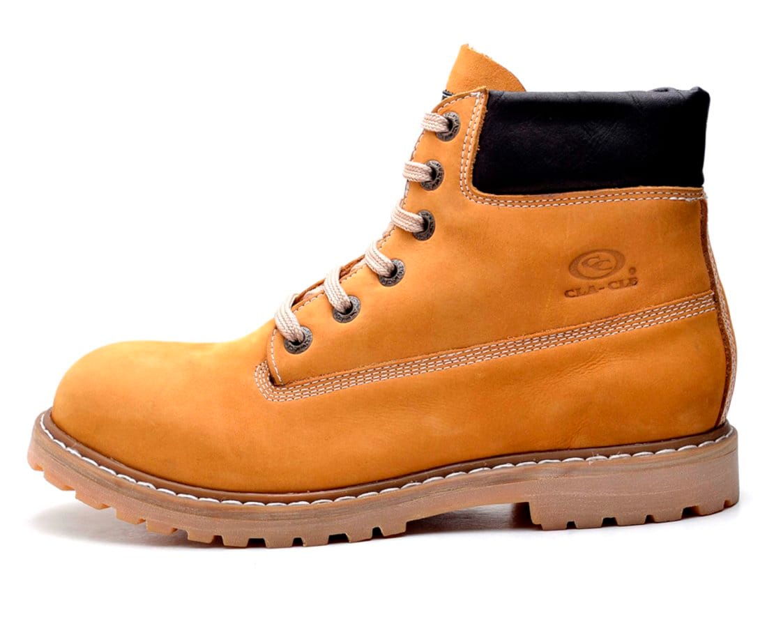 Vista 2 Coturno Clube do Sapato de Franca Patagônia Nobuck Bege Clube do Sapato de Franca caramelo/marrom/preto/rosê/vermelho