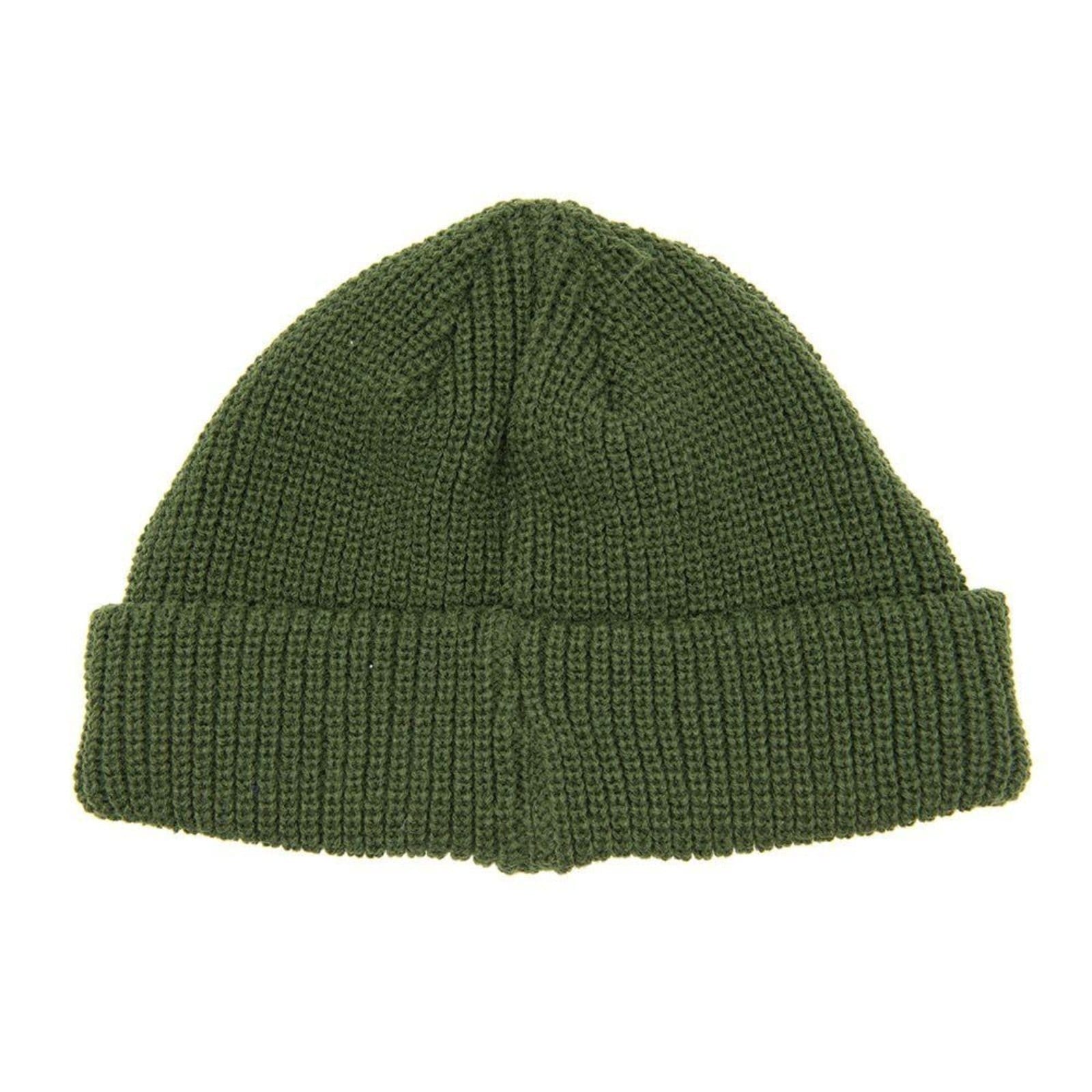 Vista 2 Gorro DC Shoes Frontline Escuro DC Shoes verde