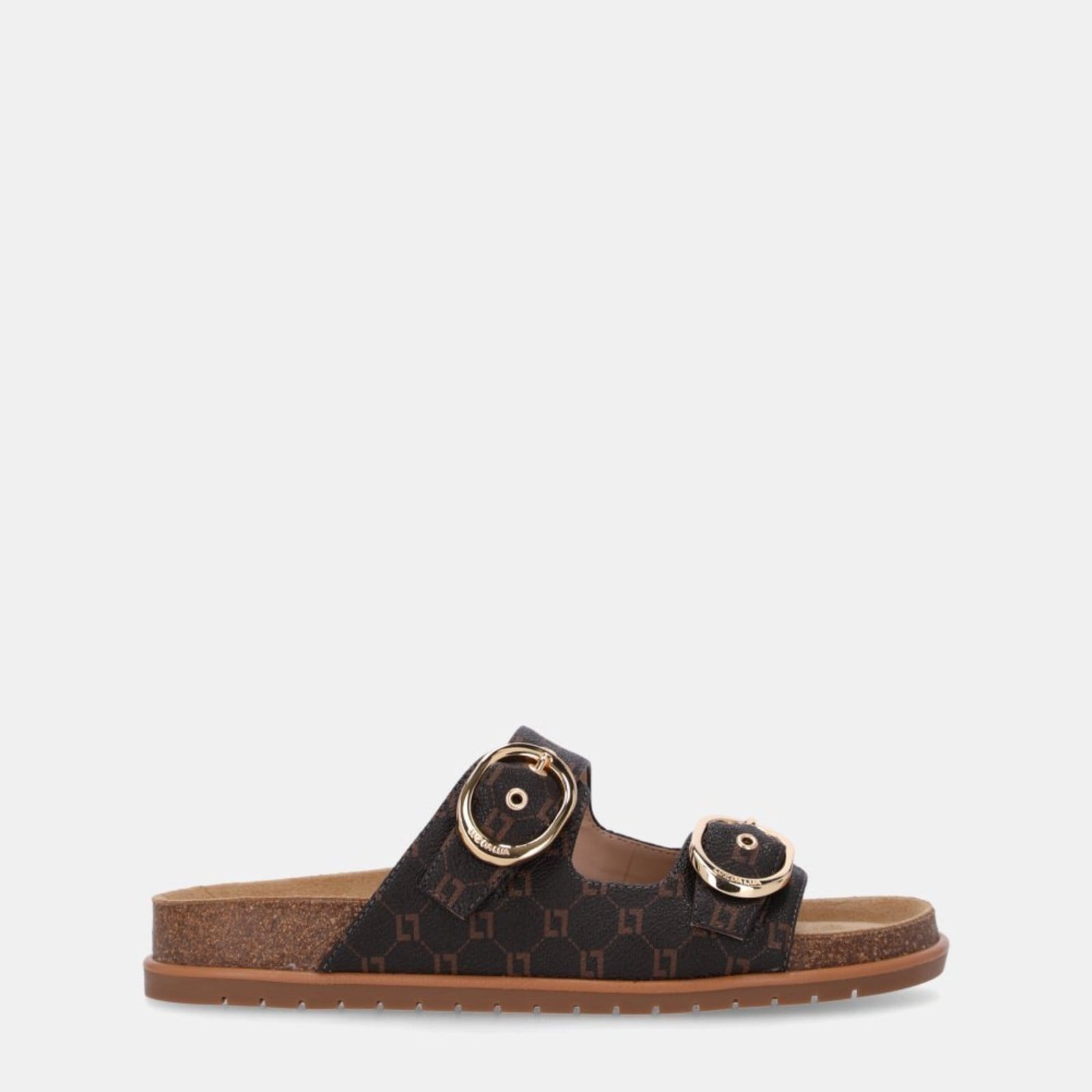 Chinelo Couro Luz da Lua - 80600001 Luz Da Lua