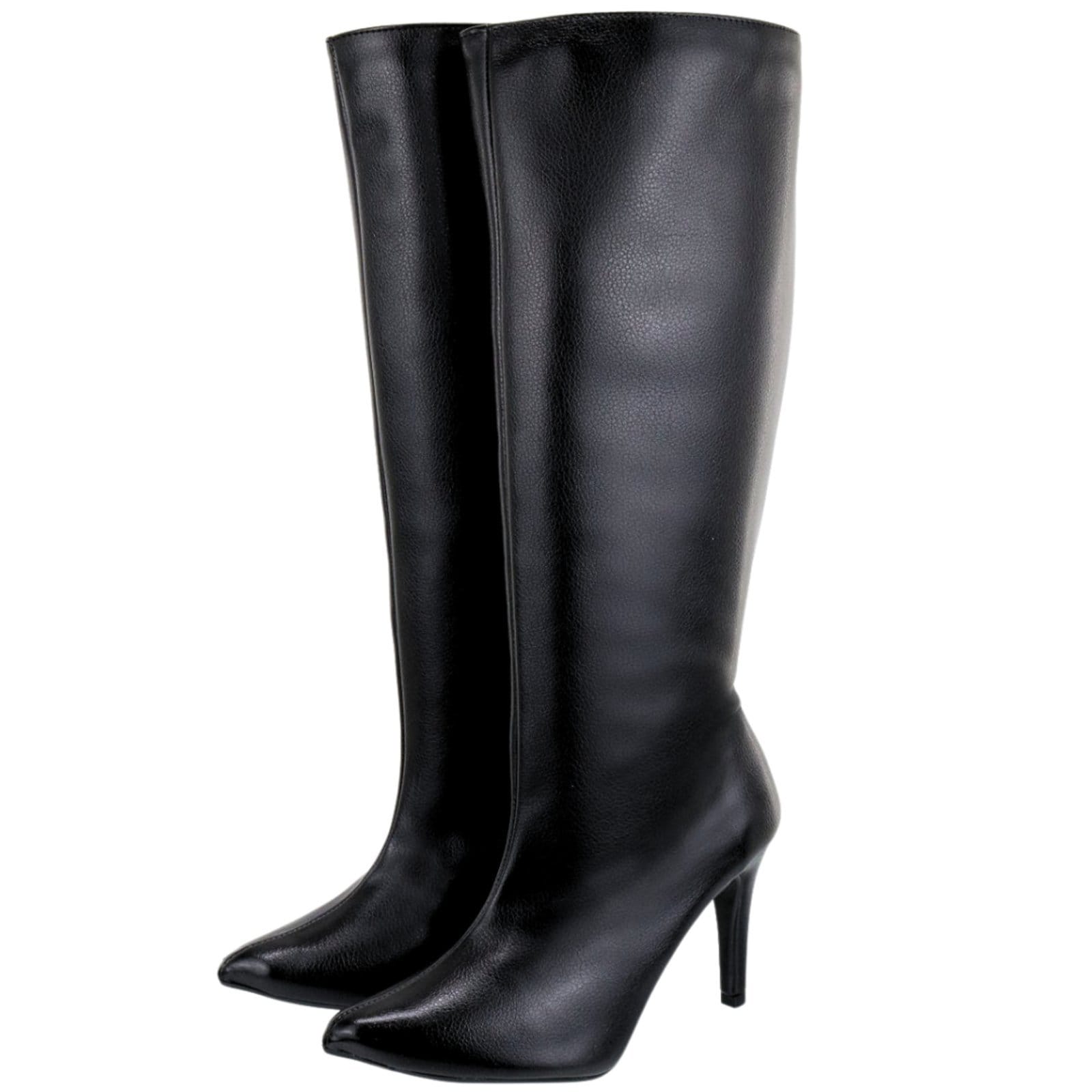 Bota Flor da Pele Cano Alto Clássica 1712 Floter