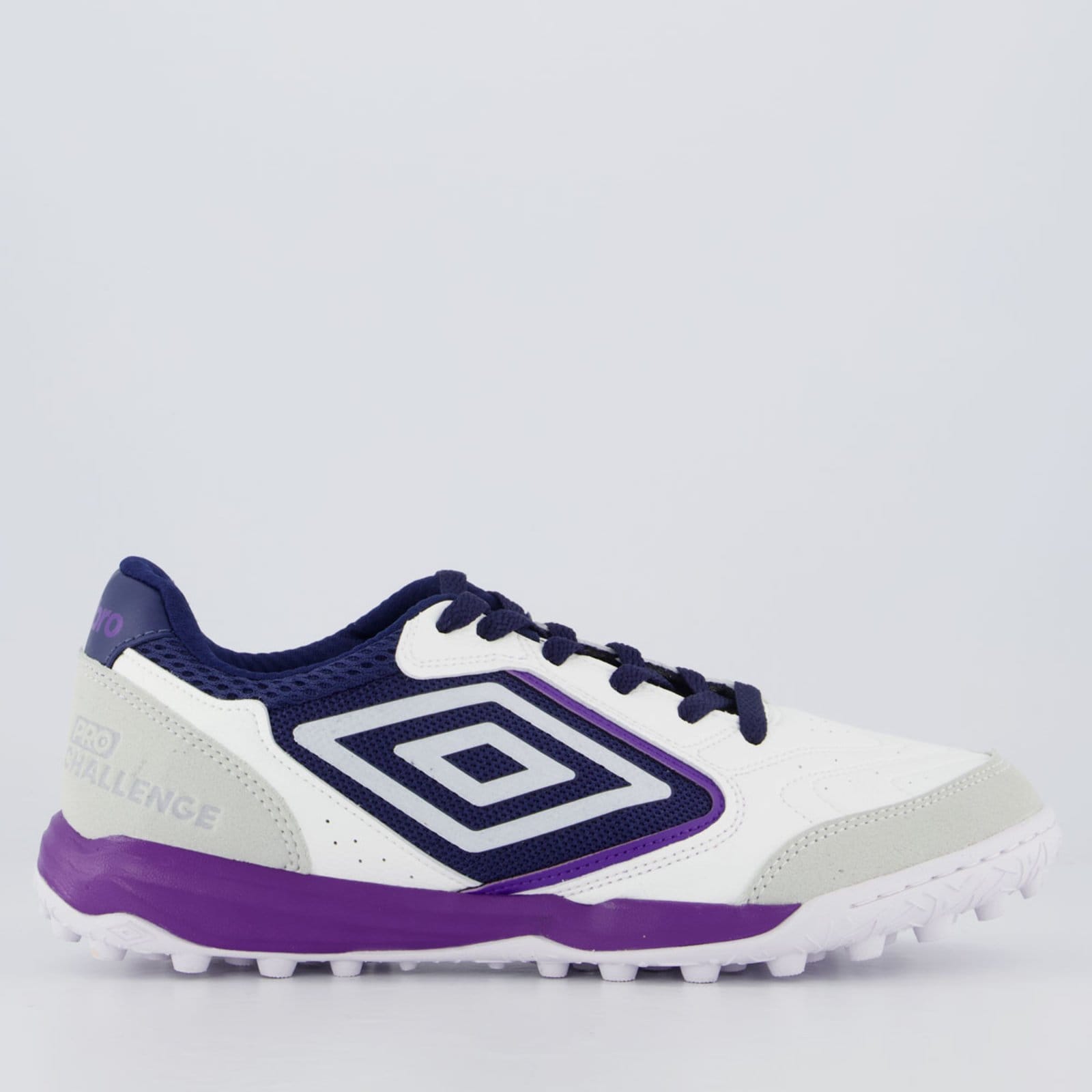 Chuteira Umbro Pro Challenge Uptake Society Branca