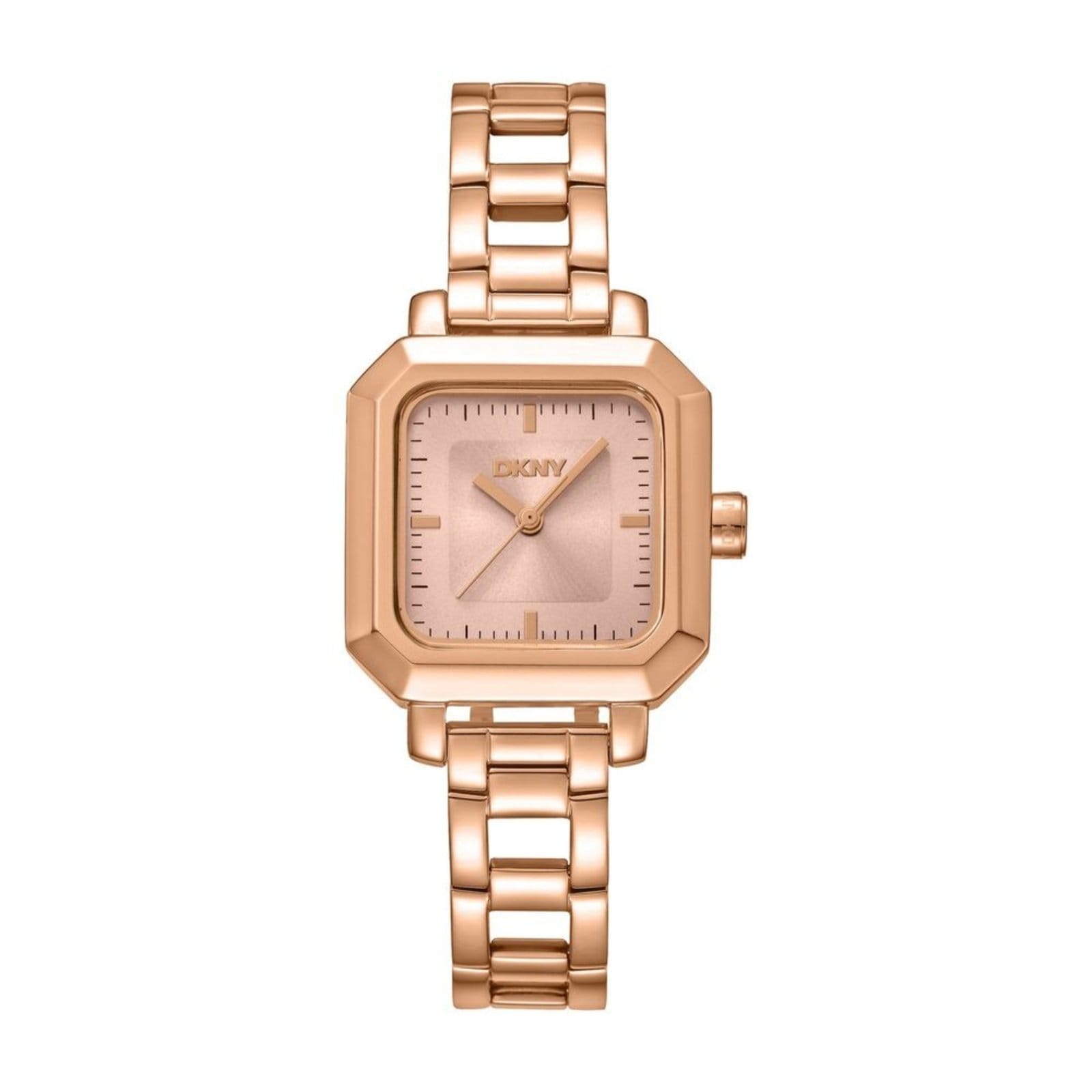 Relógio Feminino DKNY Gansevoort Rose Gold Donna Karan