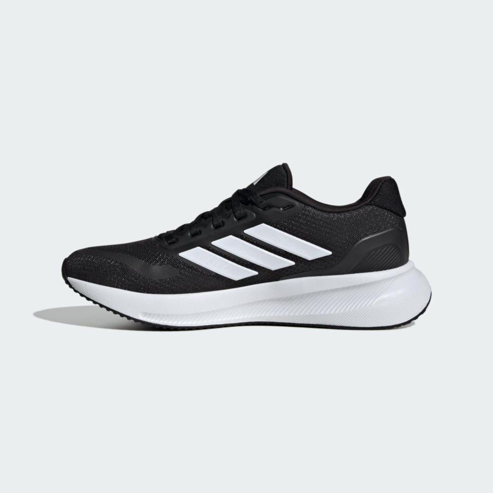 Vista 2 Tênis Corrida Runfalcon 5 adidas Performance adidas performance preto