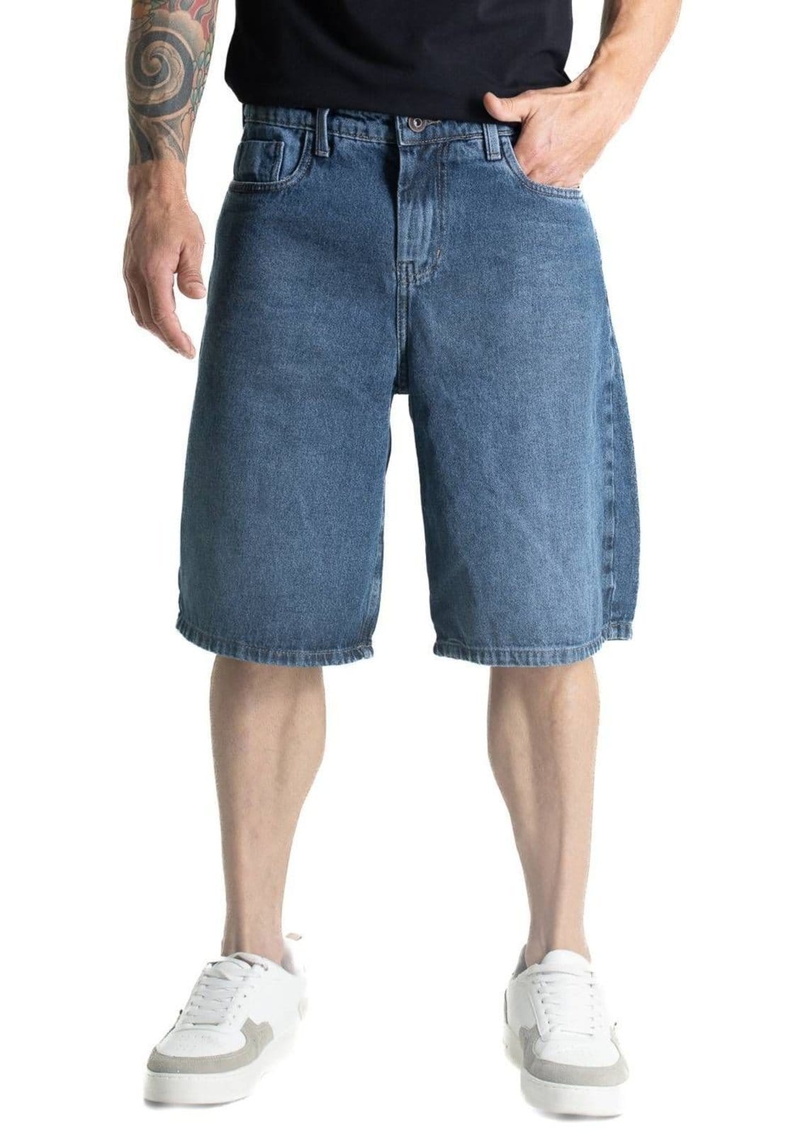 Bermuda Jeans Sawary - 281097