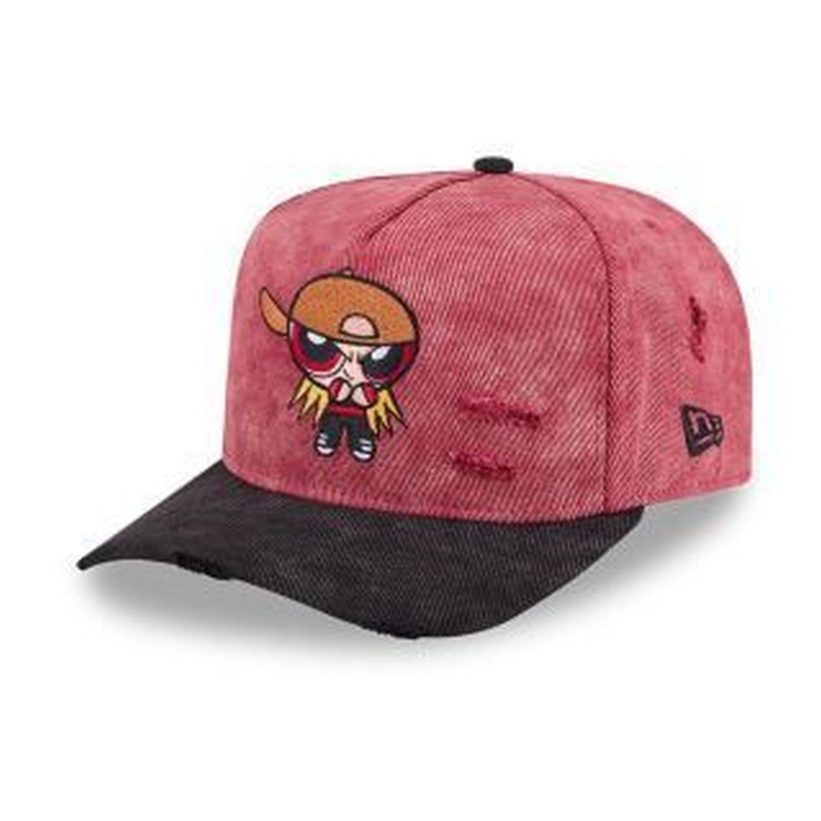 Boné New Era 9FIFTY A-Frame Powerpuff Girls Rowdyruff Boys