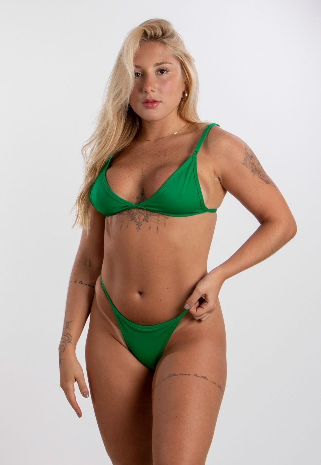 Biquíni Rioutlet Brasil Marquinha Fio Bandeira