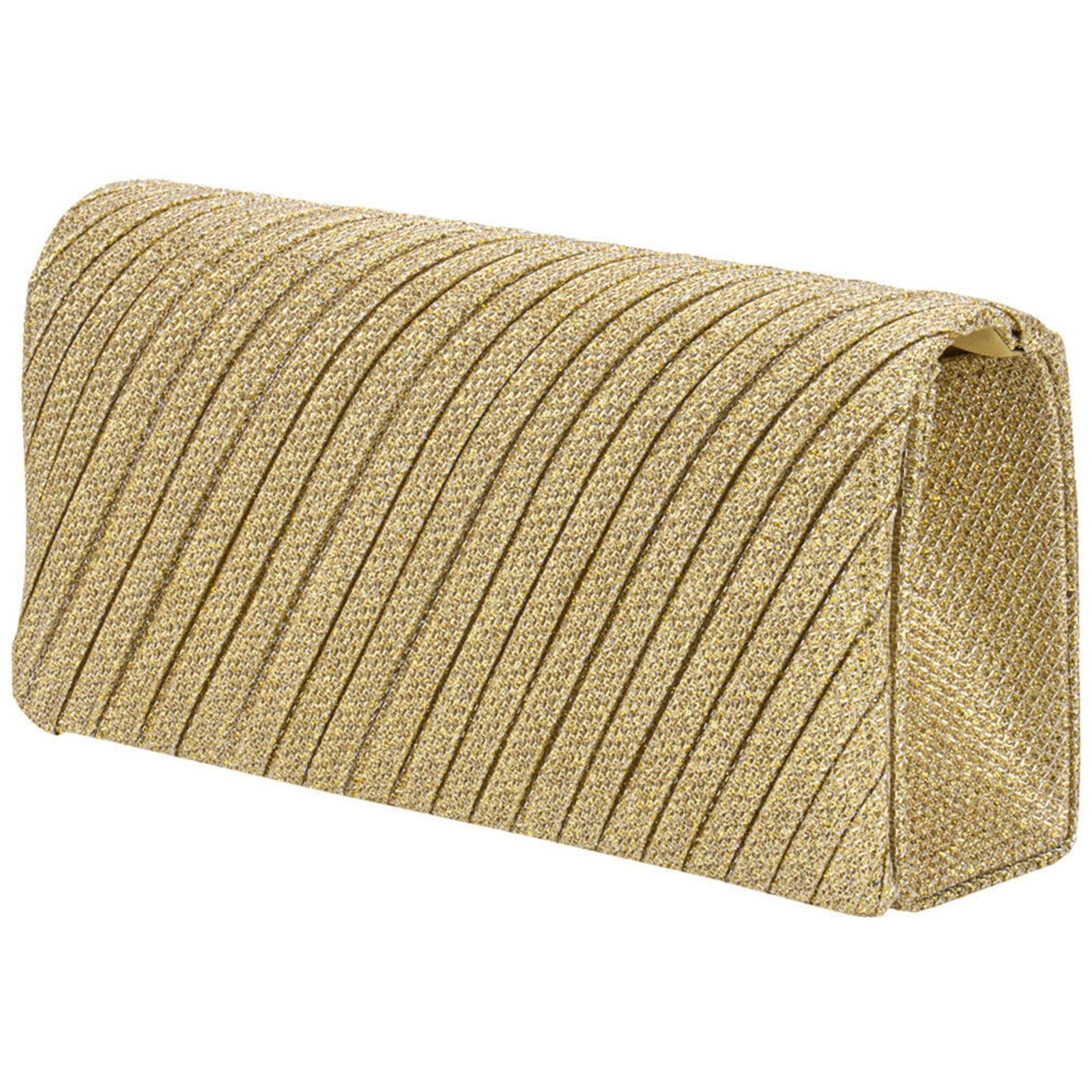 Vista 2 Bolsa Feminina Festa Melamel Fs79 5010079 MELAMEL dourado