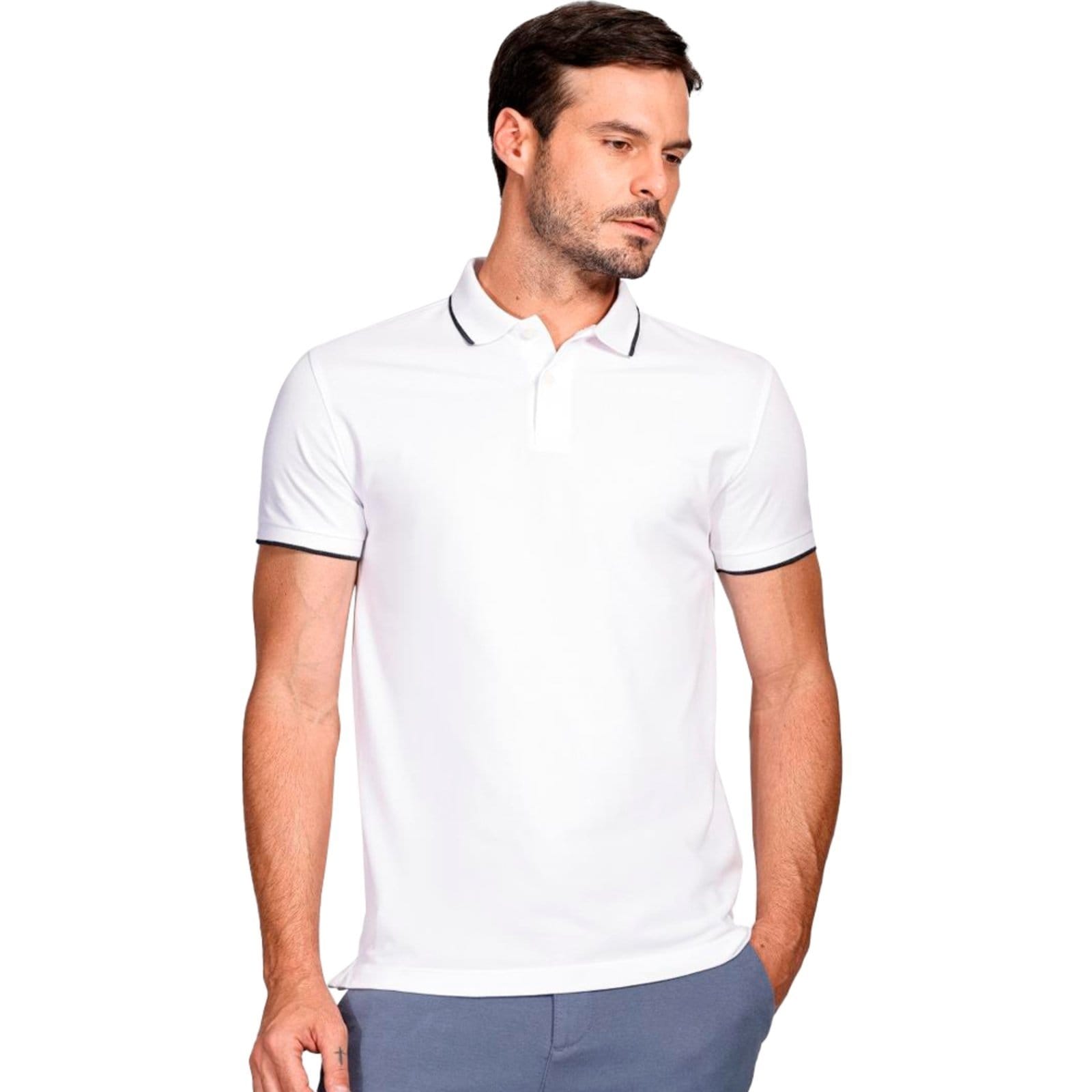 Camisa Polo Aramis Classic Ve25 Masculino