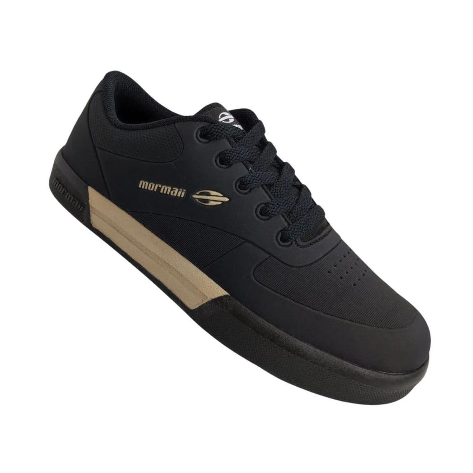 Vista 2 Tênis Street Masculino Mormaii Urban Smash Mormaii preto