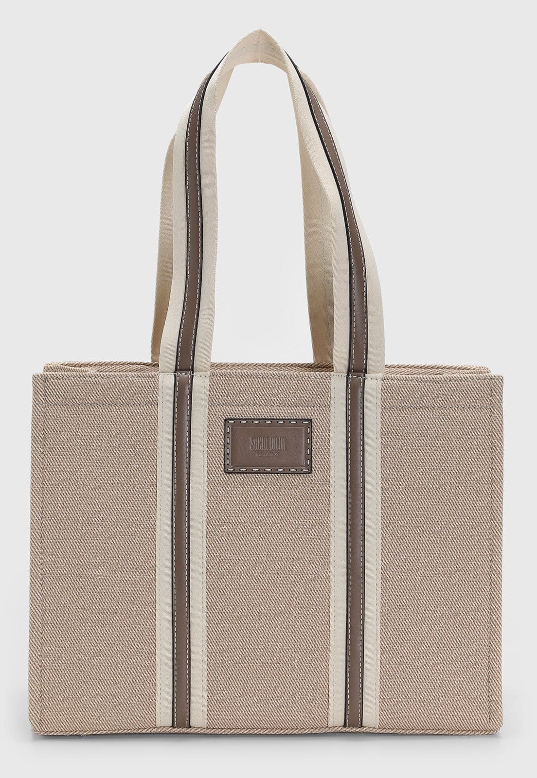 Bolsa Feminina Santa Lolla Estruturada Alça Larga