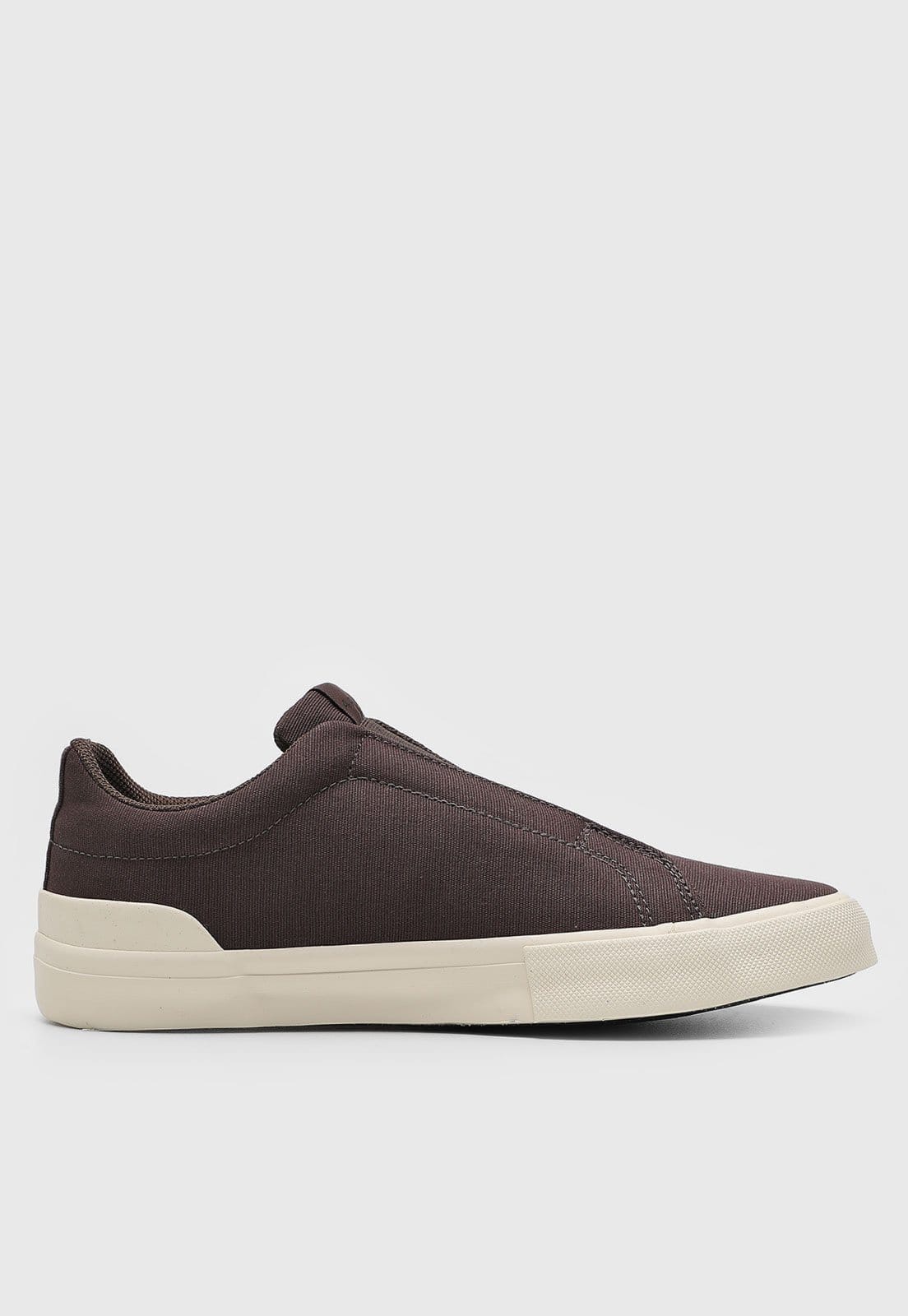 Vista 2 Tênis Slip On Aramis Easy Shadow Aramis marrom