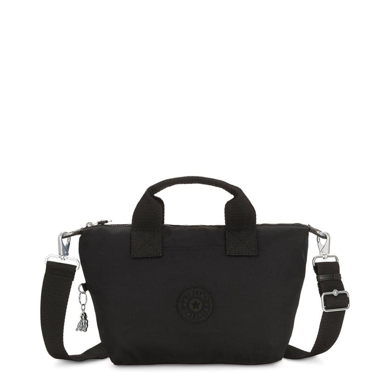 Bolsa de Mão Kipling Kala Mini Rich Black Preto