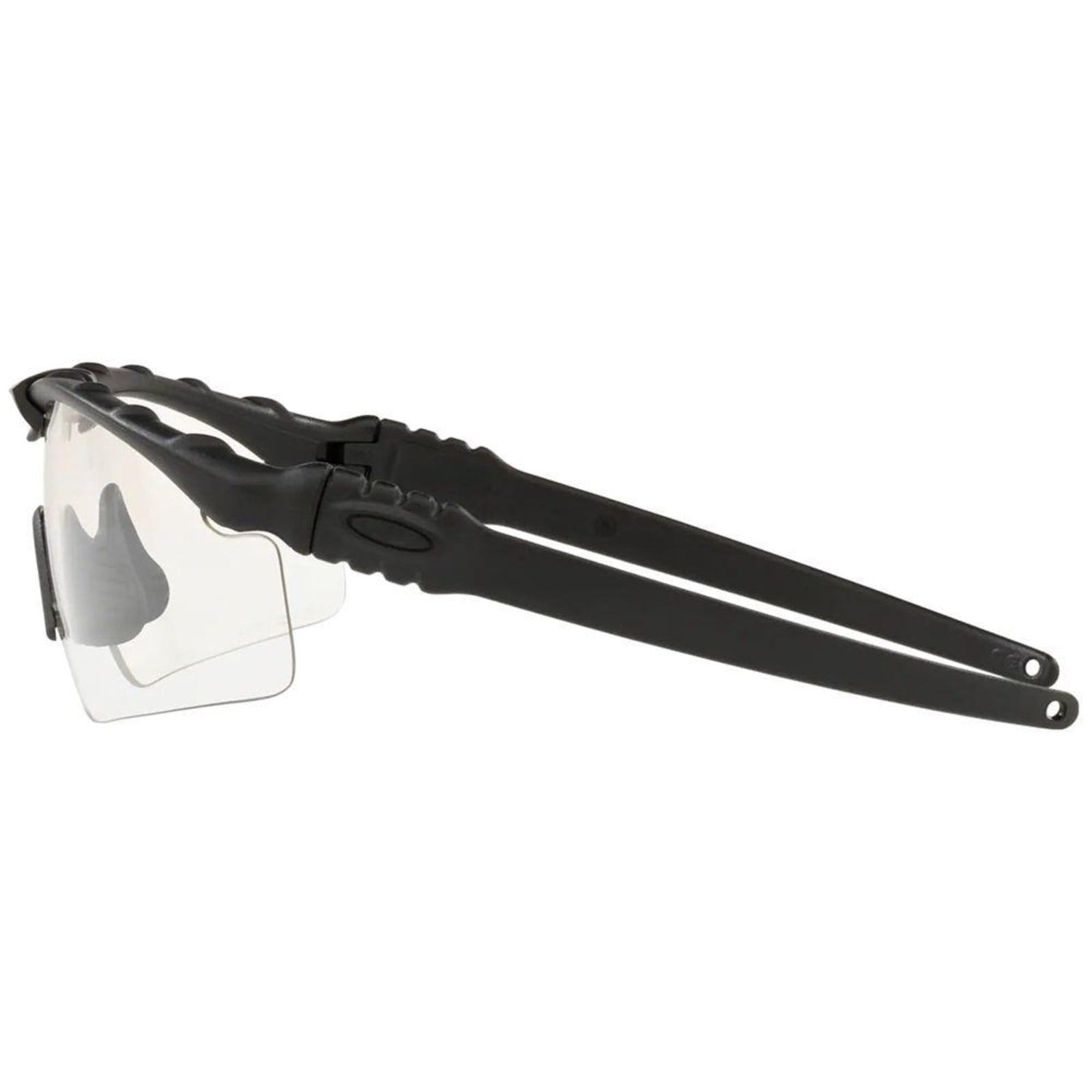 Vista 2 Óculos de Sol Oakley Industrial M Frame 3.0 PPE Black Clear Oakley preto black