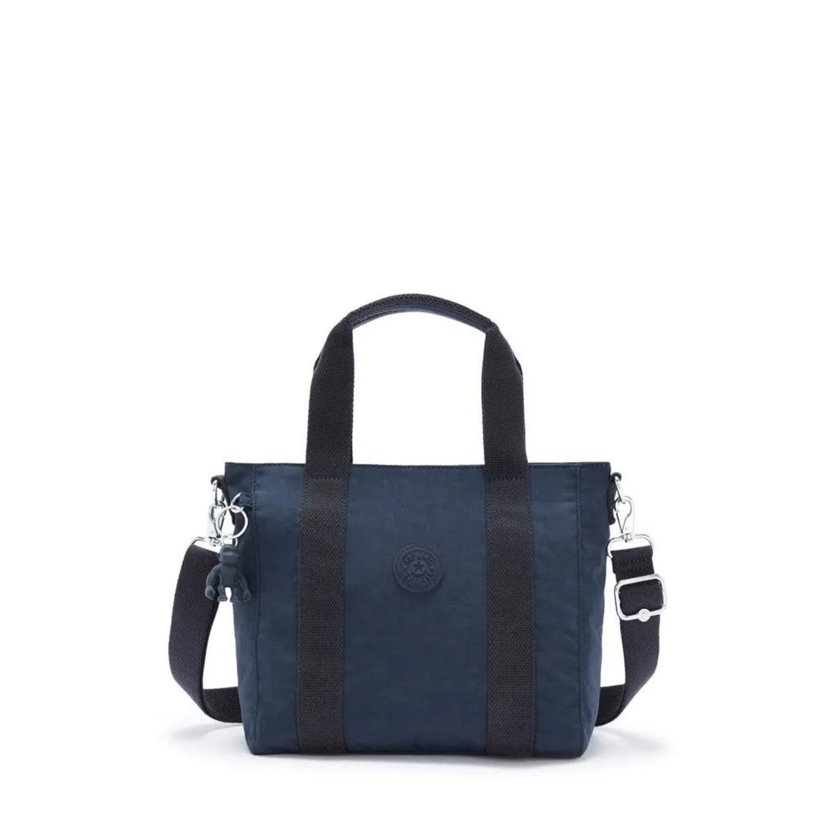 Bolsa Kipling Asseni Mini Blue Bleu 2