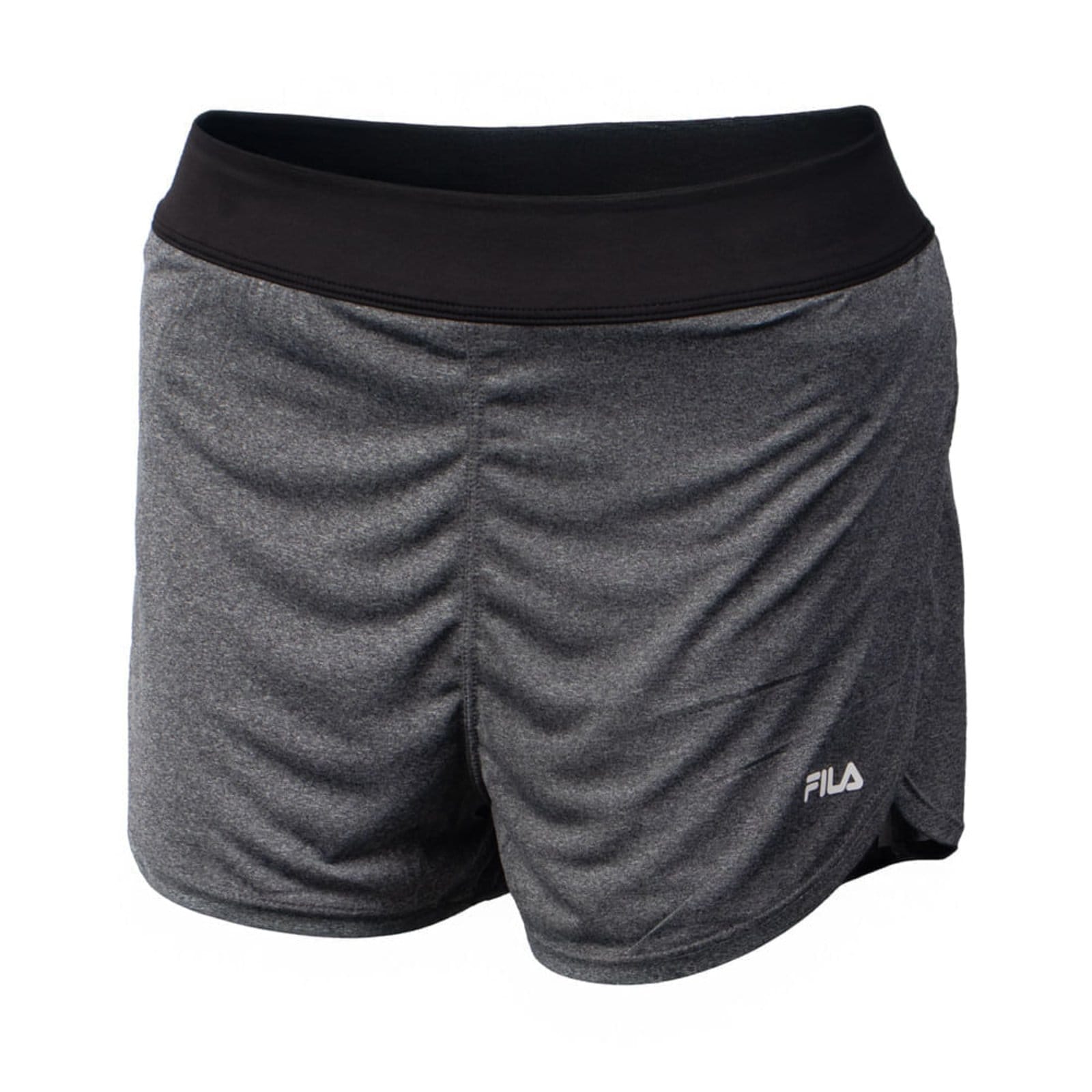 Short Feminino Fila Double Basic Train III Compressão