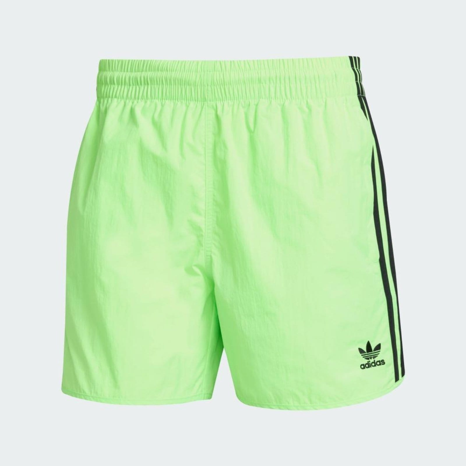 Vista 2 Shorts Adicolor Classics Sprinter adidas Originals Adidas verde