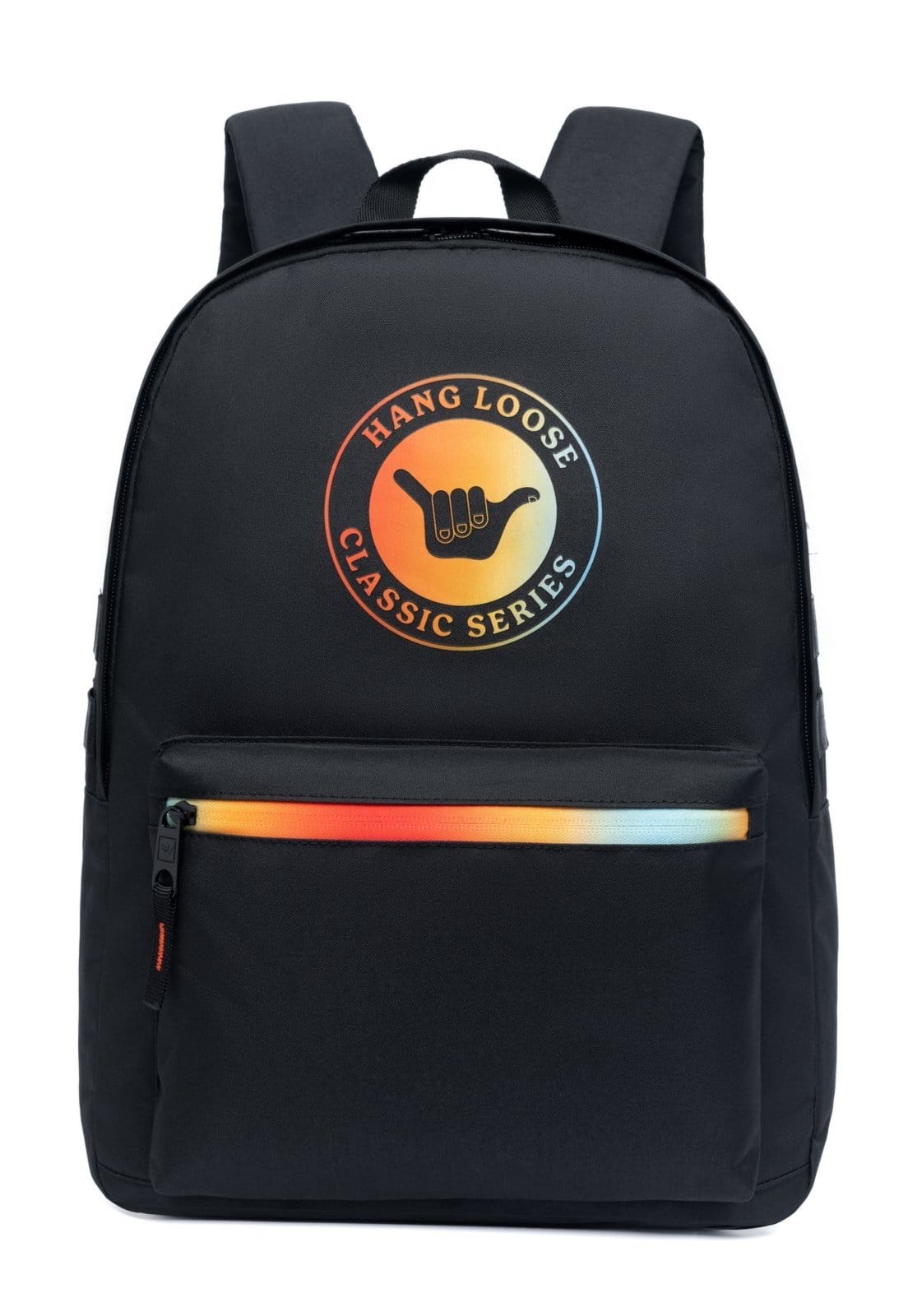 Mochila Hang Loose Masculina Escolar Espaçosa Casual Resistente