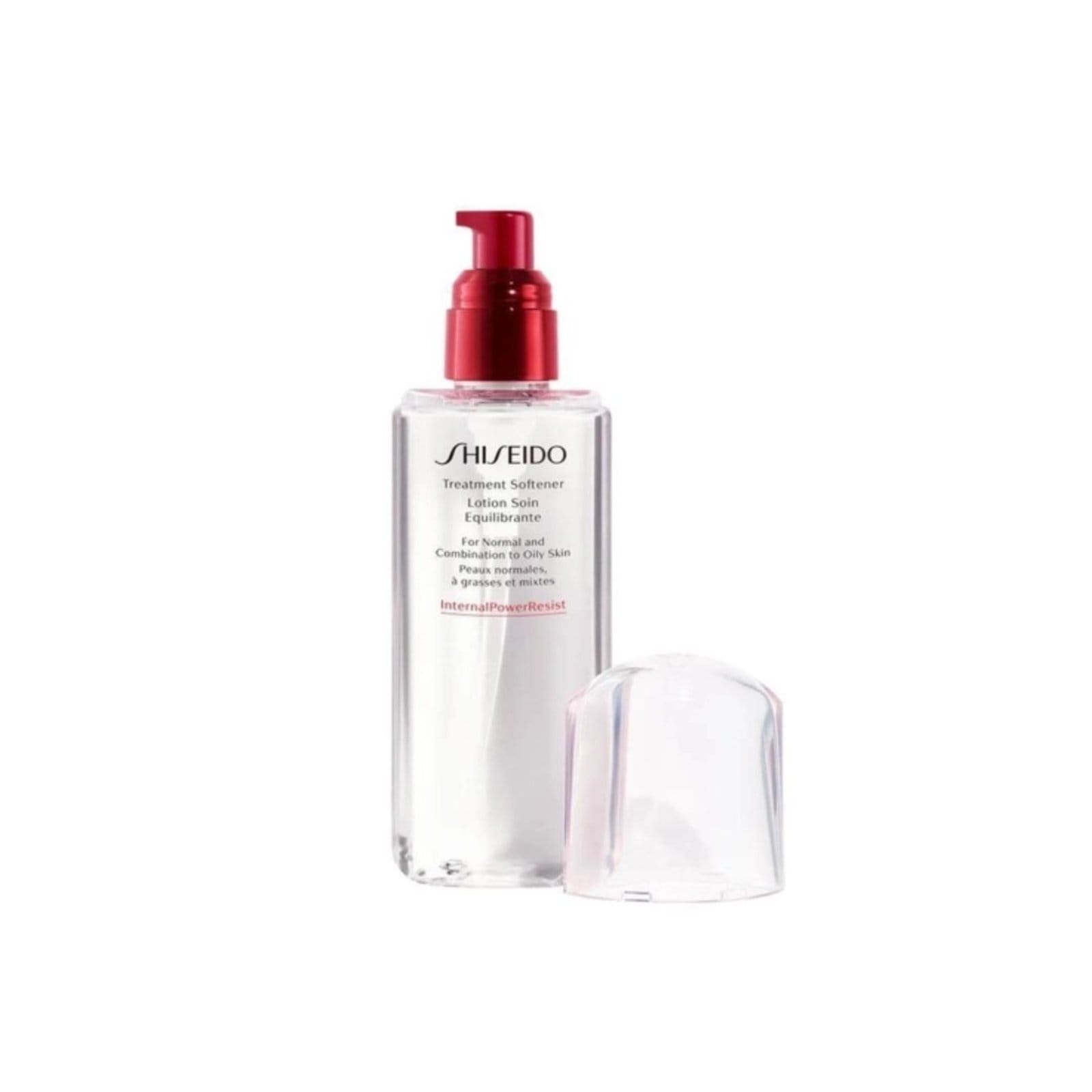 Vista 2 Shiseido Ginza Tokio Treatment Softener - Loção Hidratante Facial Shiseido unico