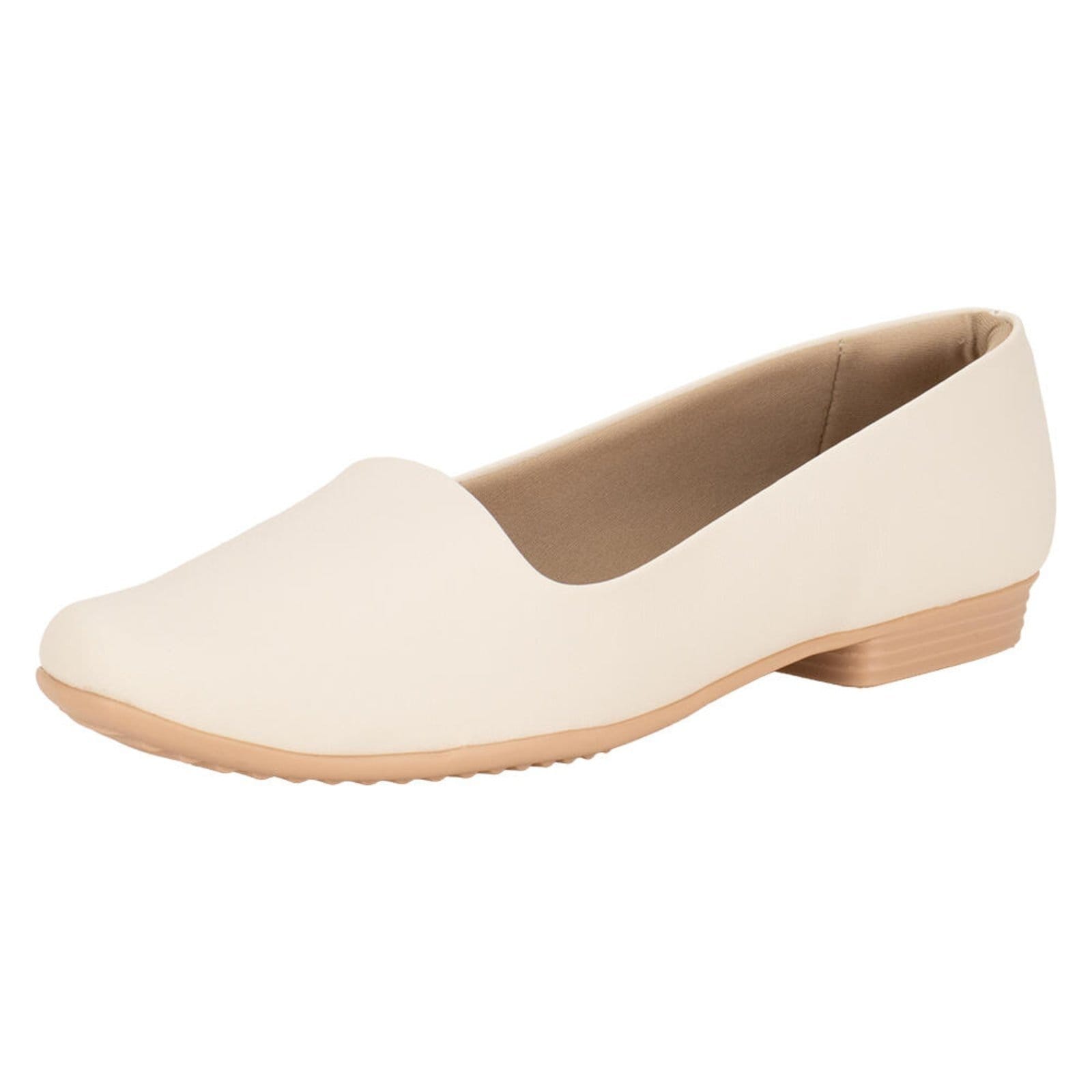 Sapatilha Feminina Flat Piccadilly 250132 A0080132