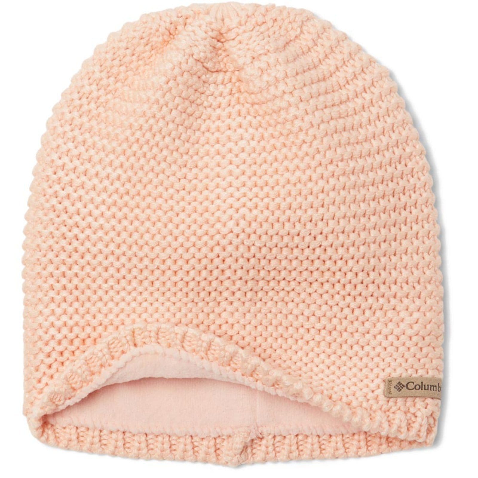 Vista 2 Gorro Columbia Cascade Peak Feminino Columbia rosa