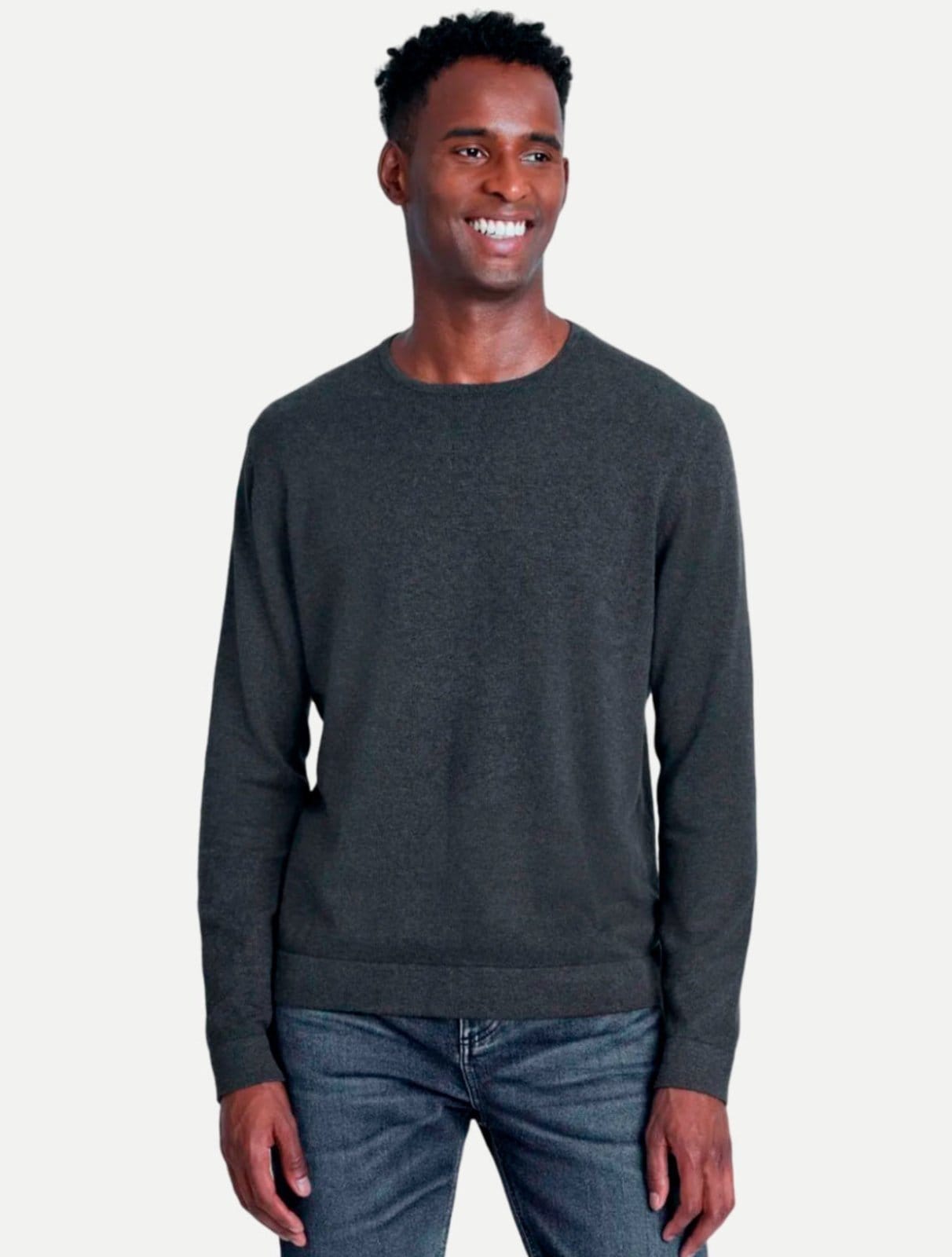 Suéter Aramis Tricot TR0402150 Grafite