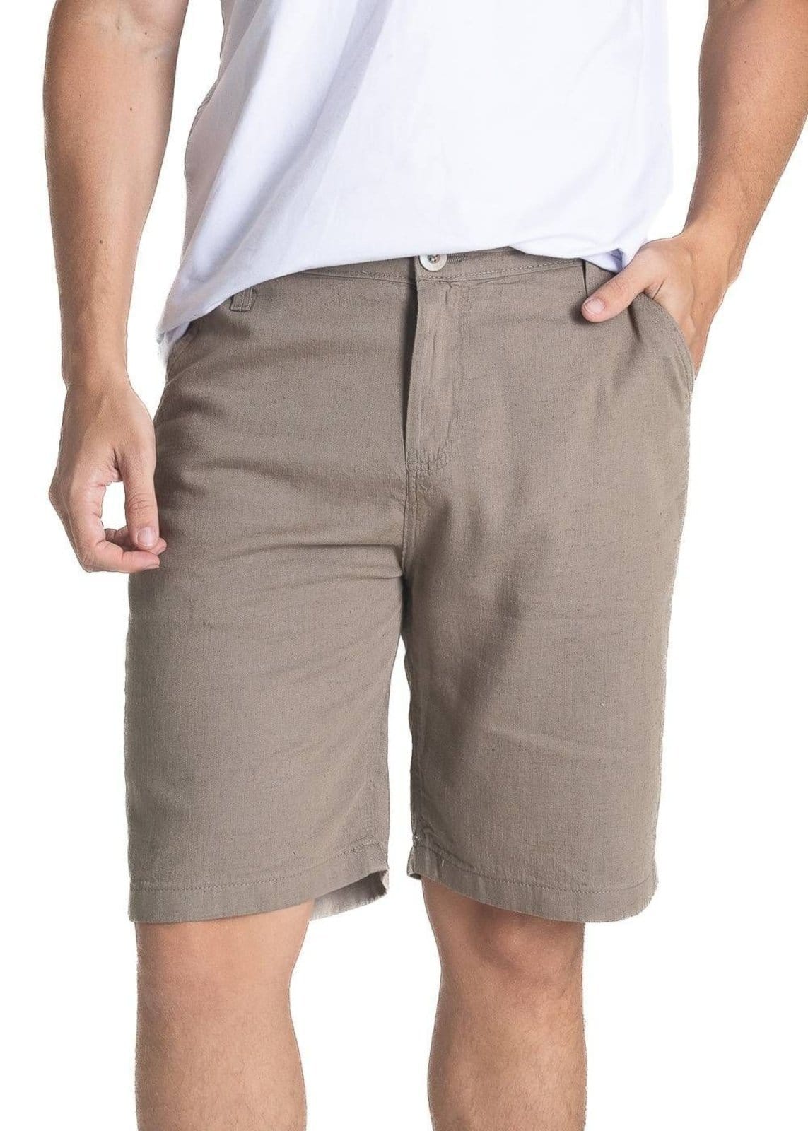 Bermuda Linho Sawary - 281158