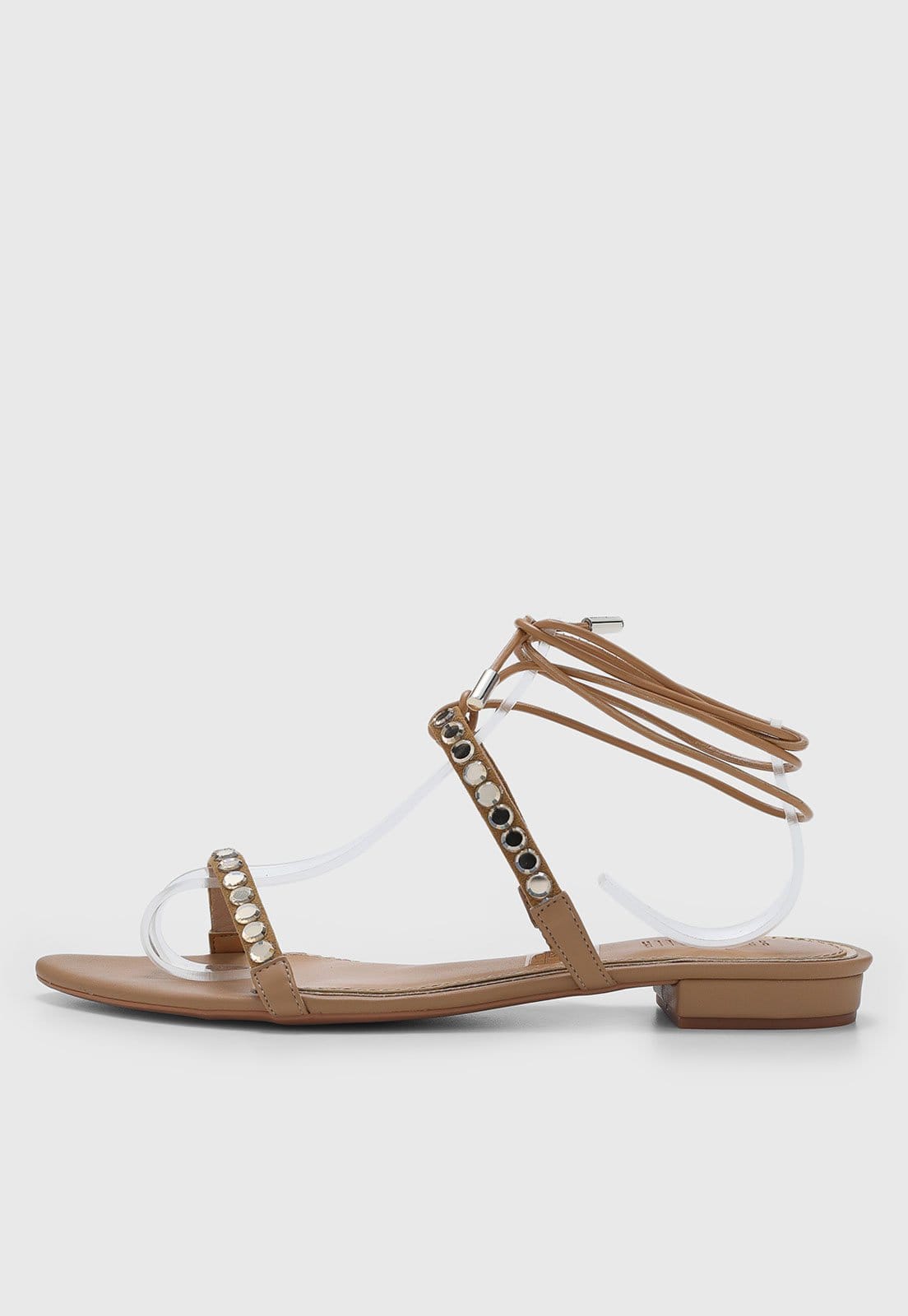 Rasteira Feminina Santa Lolla Fechada Pedrarias