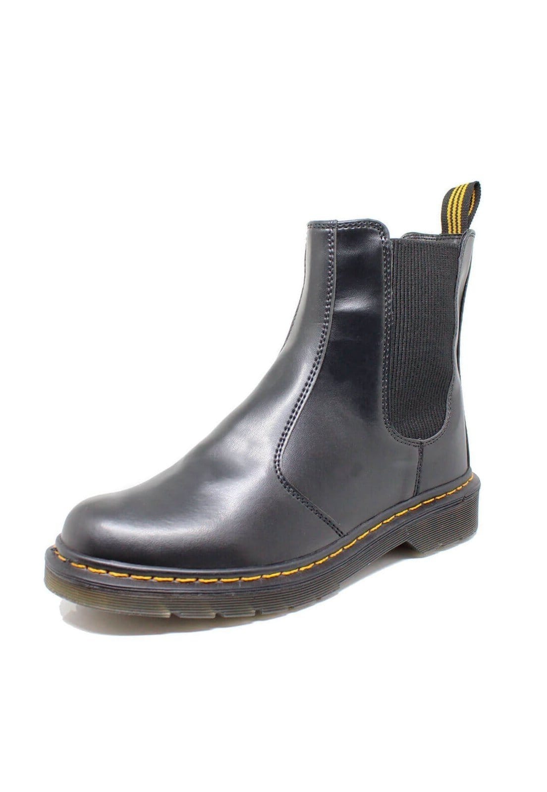 Bota Chelsea Estilo Veggie Baixa