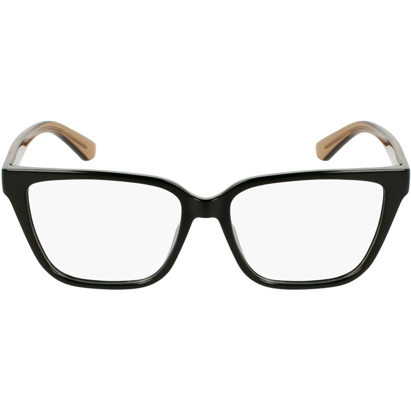 Vista 2 Armação Calvin Klein 24524 001 Feminino Calvin Klein preto