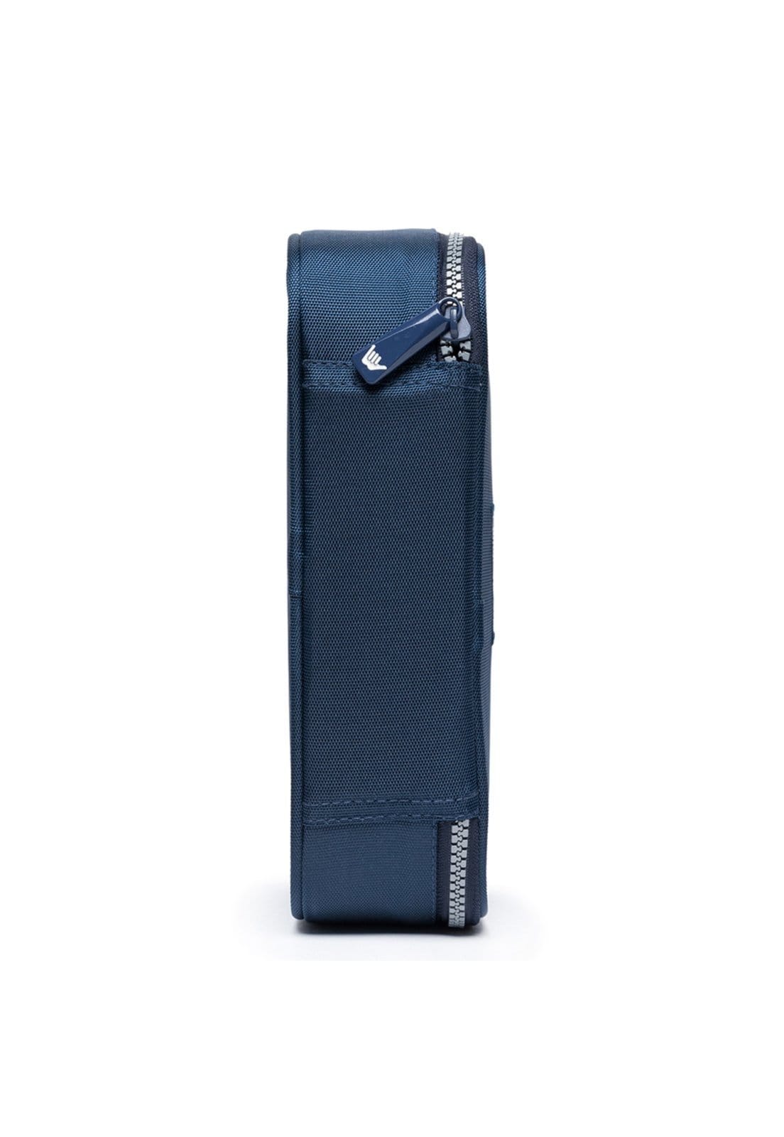 Vista 2 Estojo Masculino Hang Loose Faculdade Basico Espaçoso Hang Loose azul marinho