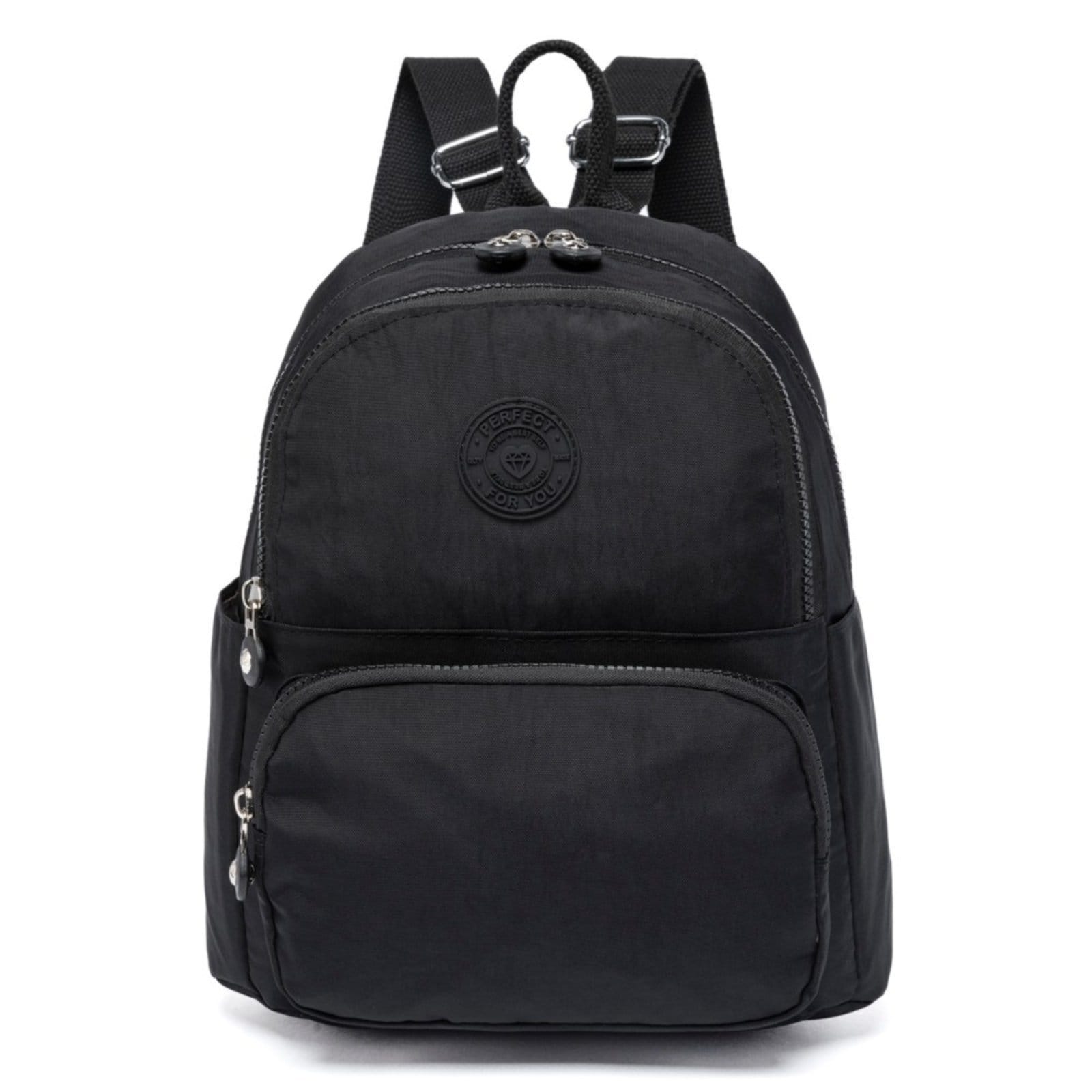 Mochila Bolsa Viagem Feminina Casual Trabalho Espaçosa Reforçada