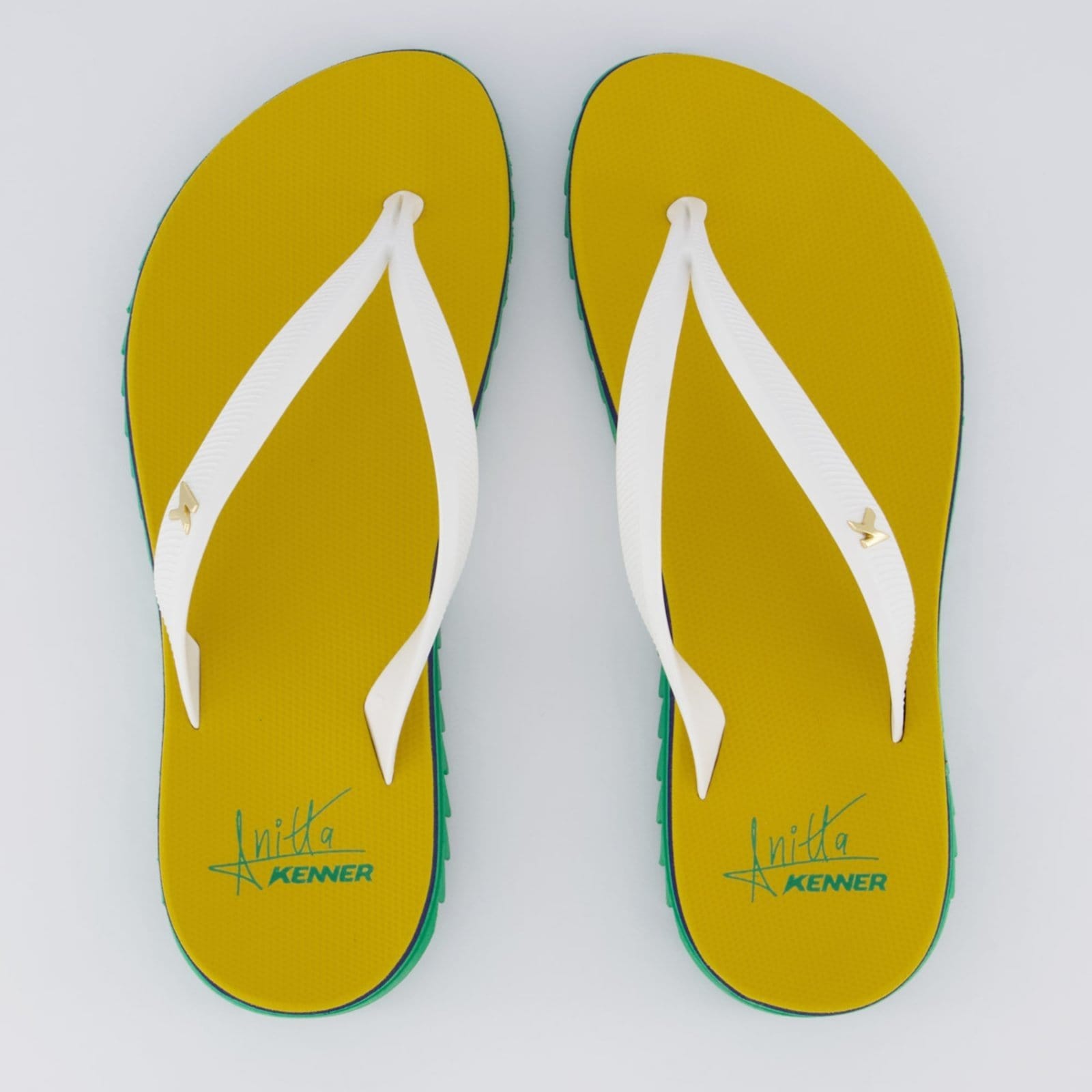 Chinelo Kenner Ibiza Brasil Anitta Feminino