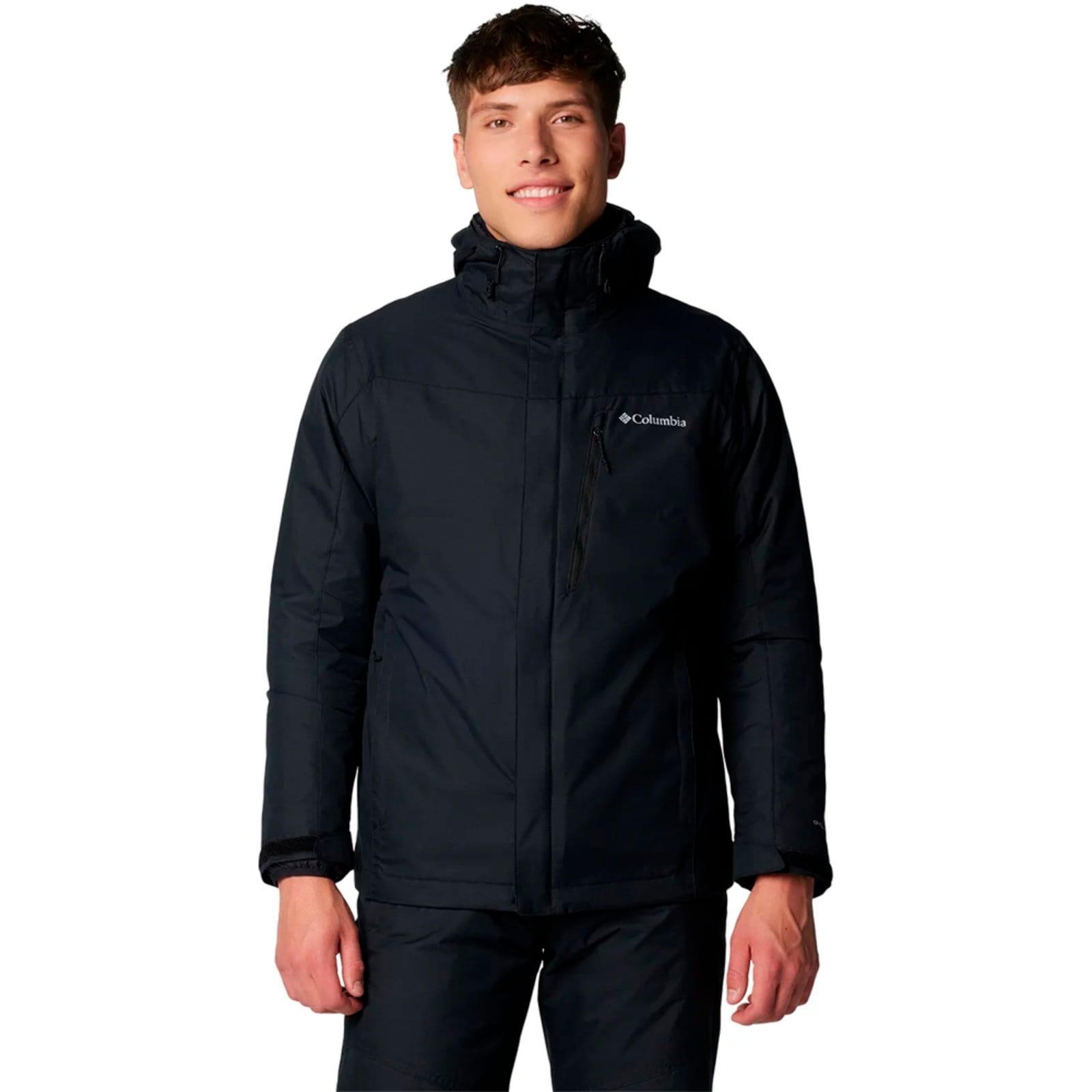 Jaqueta Columbia Whirlibird V Interchange Masculino