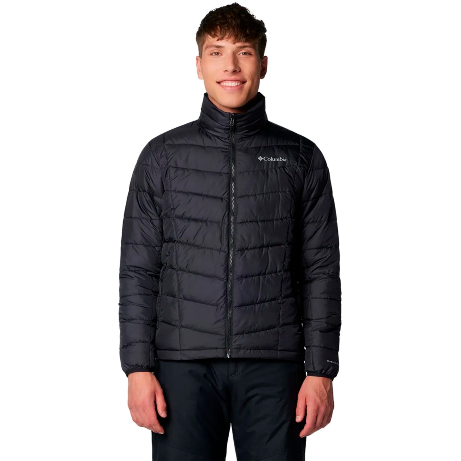 Vista 2 Jaqueta Columbia Whirlibird V Interchange Masculino Columbia preto