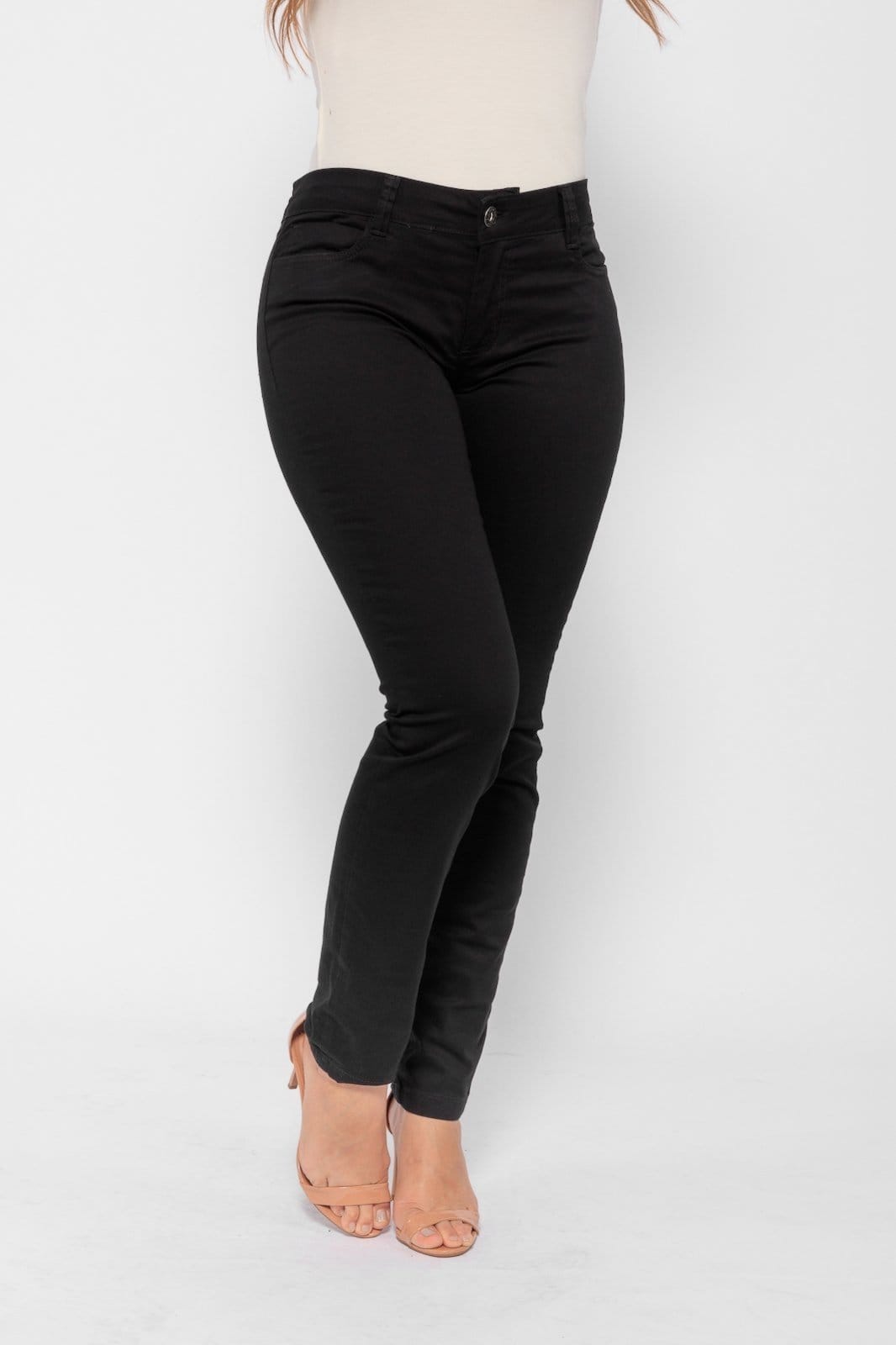 Calça Sarja Macaw Skinny Conforto Rizi 7831