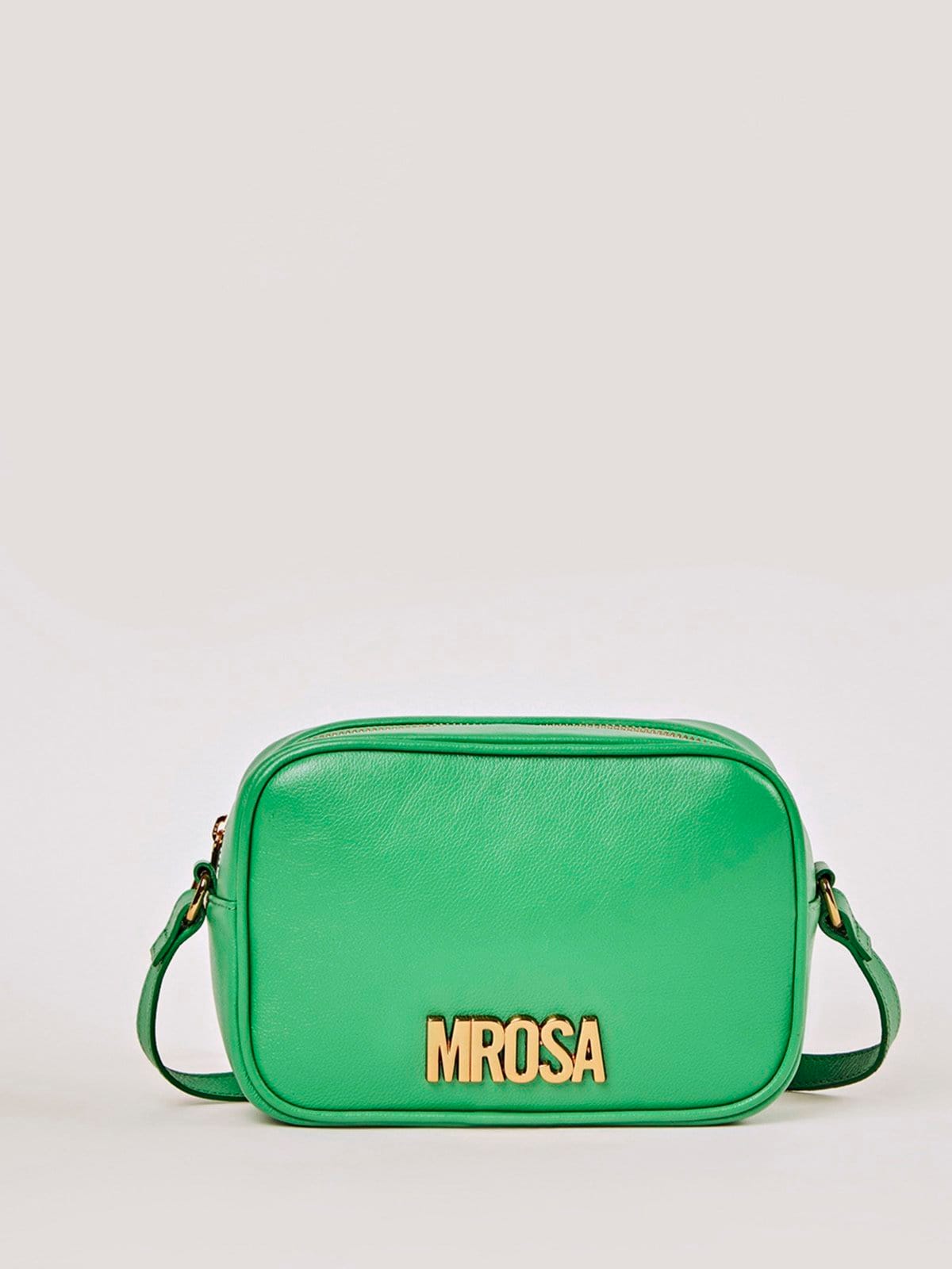 Bolsa Morena Rosa Crossbody Mrosa Verde
