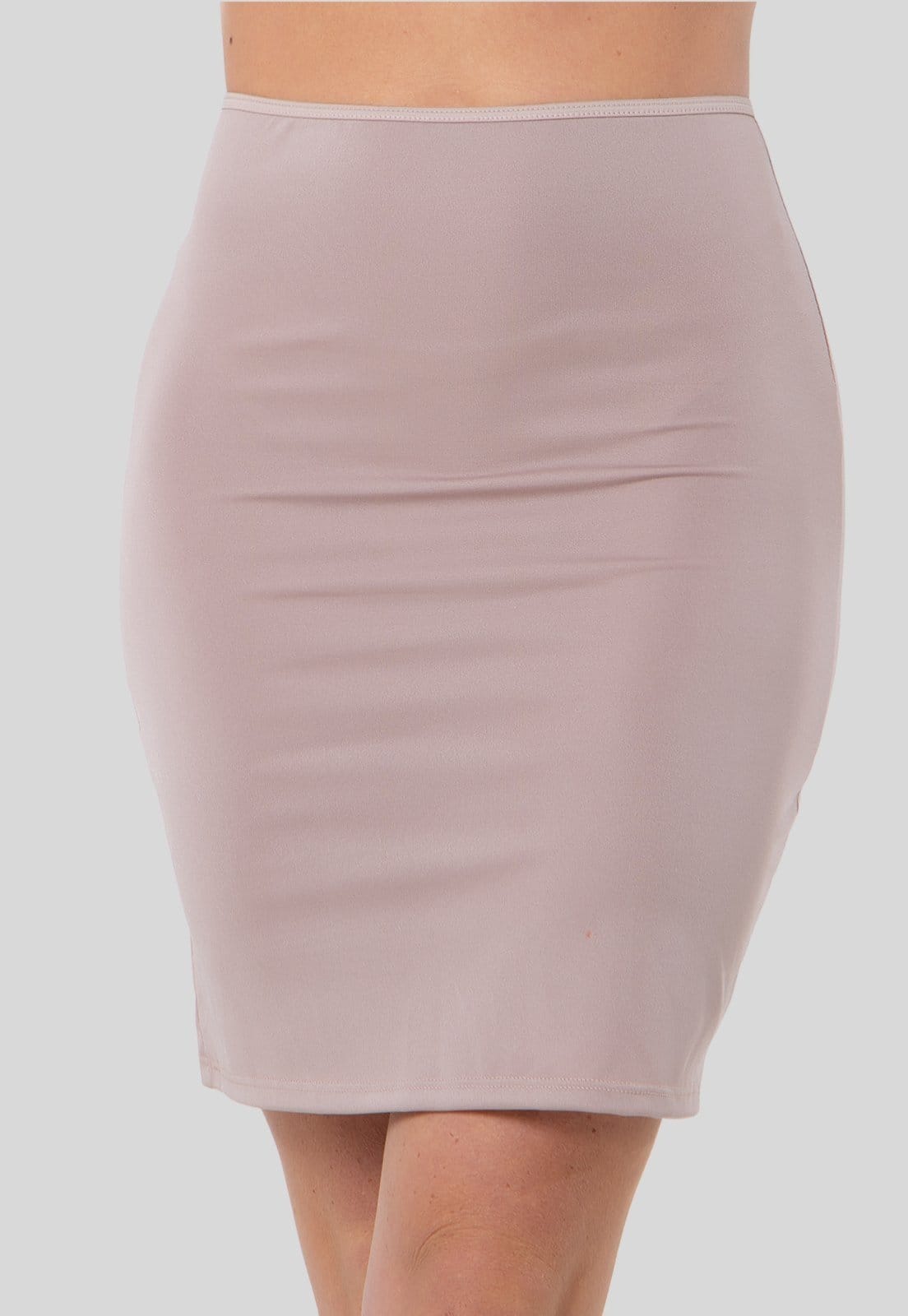 Saia Anágua Evita Atrito Segunda Pele Toque Suave