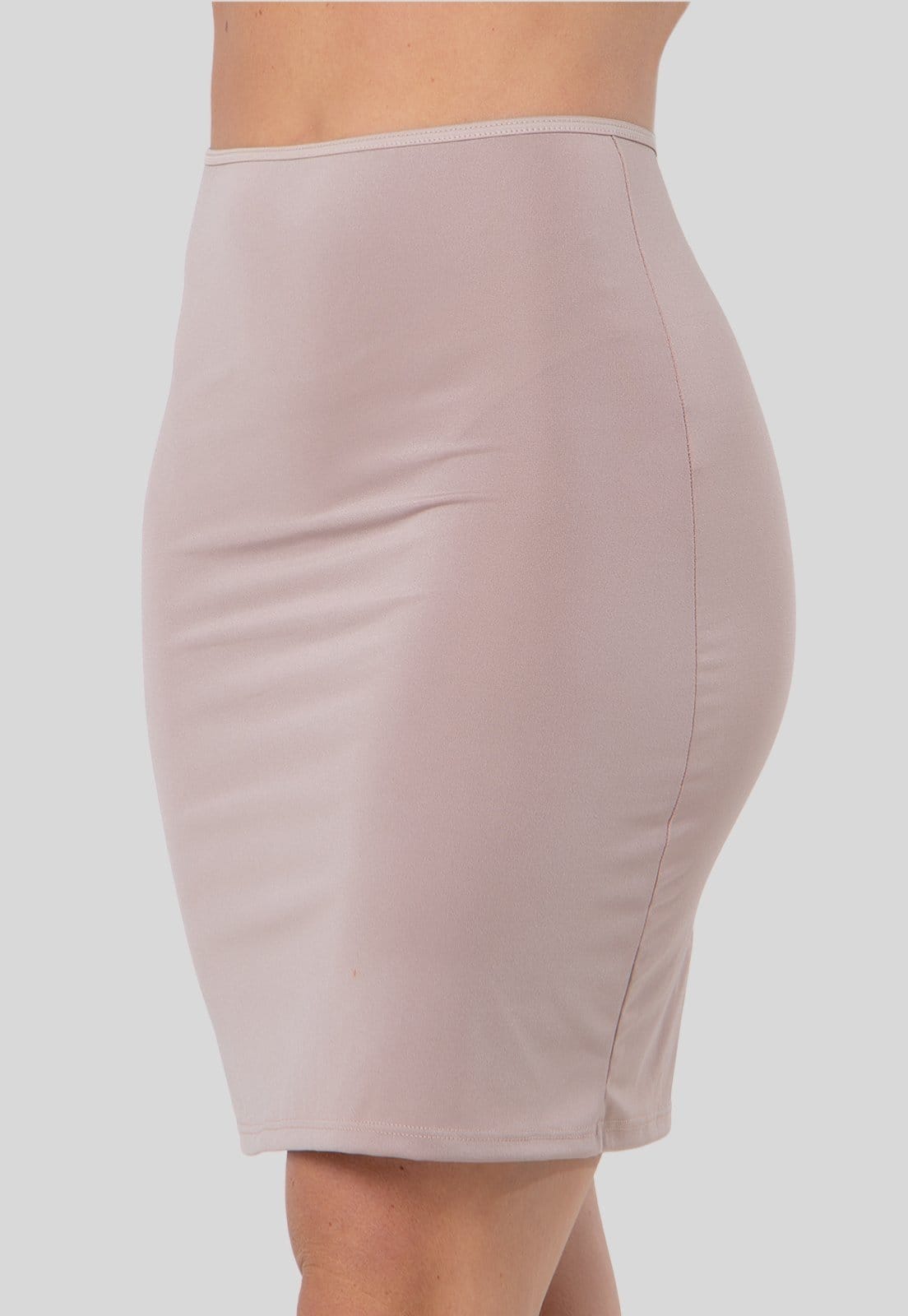 Saia Anágua Evita Atrito Segunda Pele Toque Suave - 2